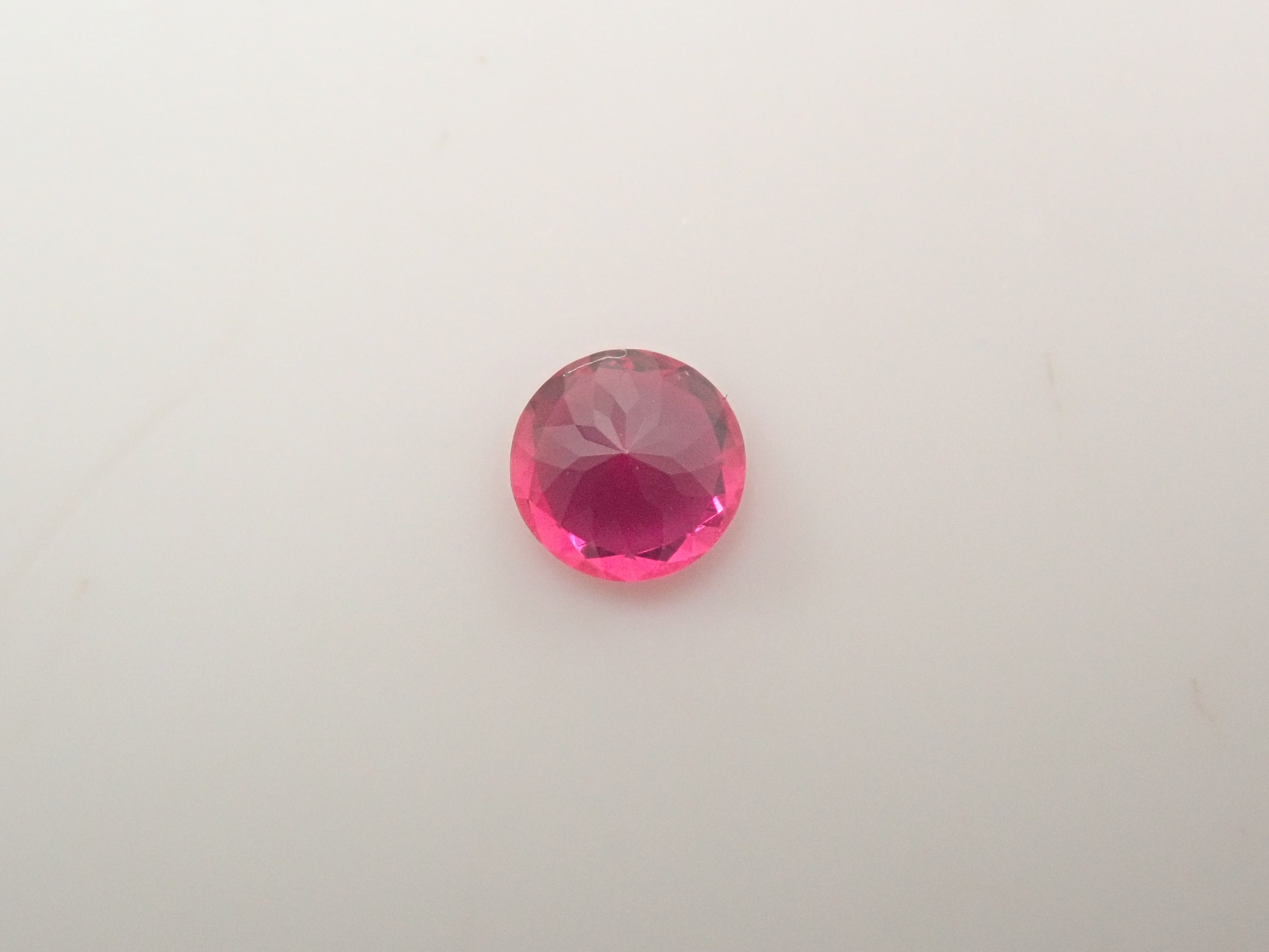 [12561102] Ruby 0.171ct loose stone
