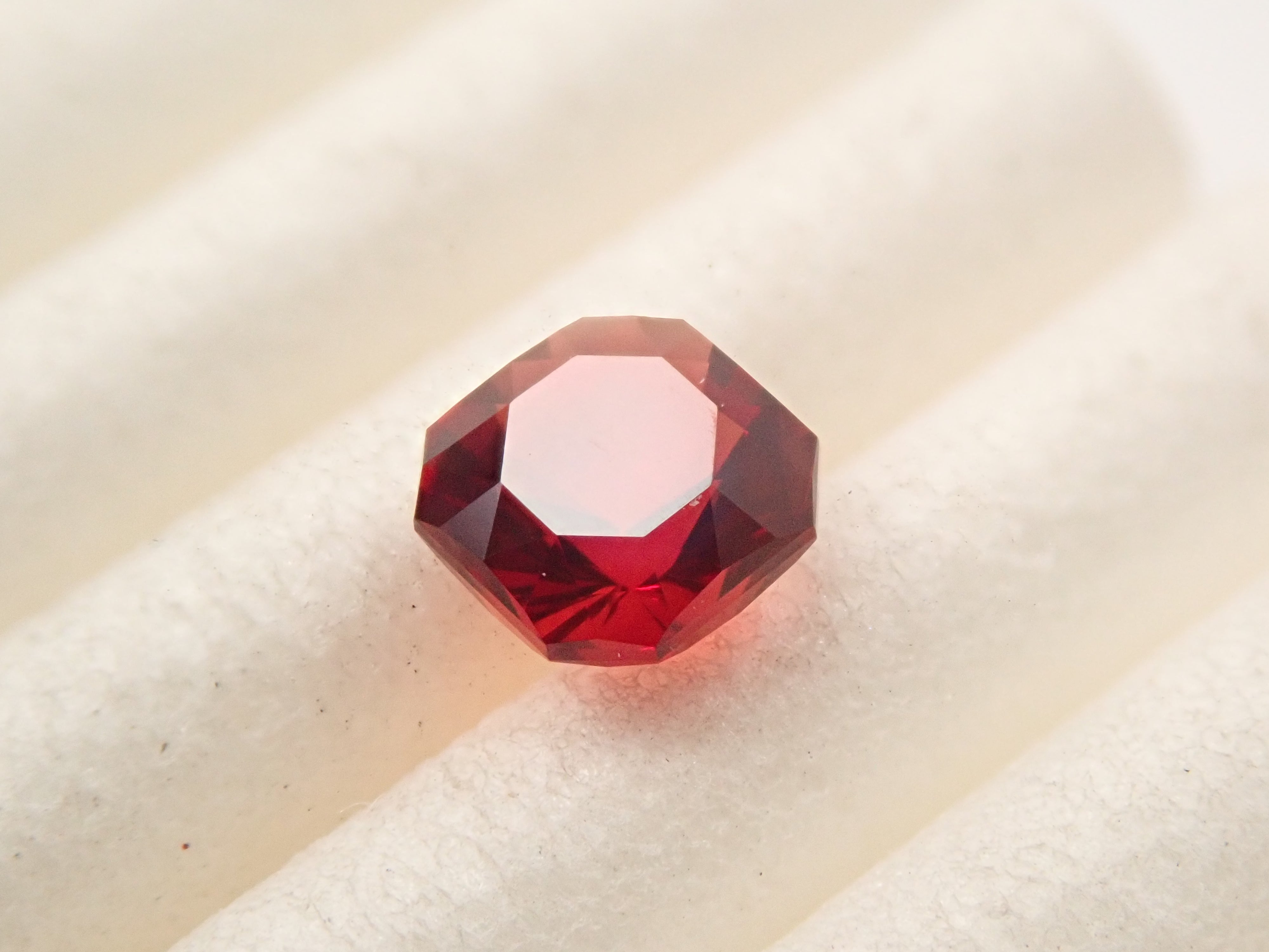 [12561264] Tibetan Andesine 0.348ct Loose Stone