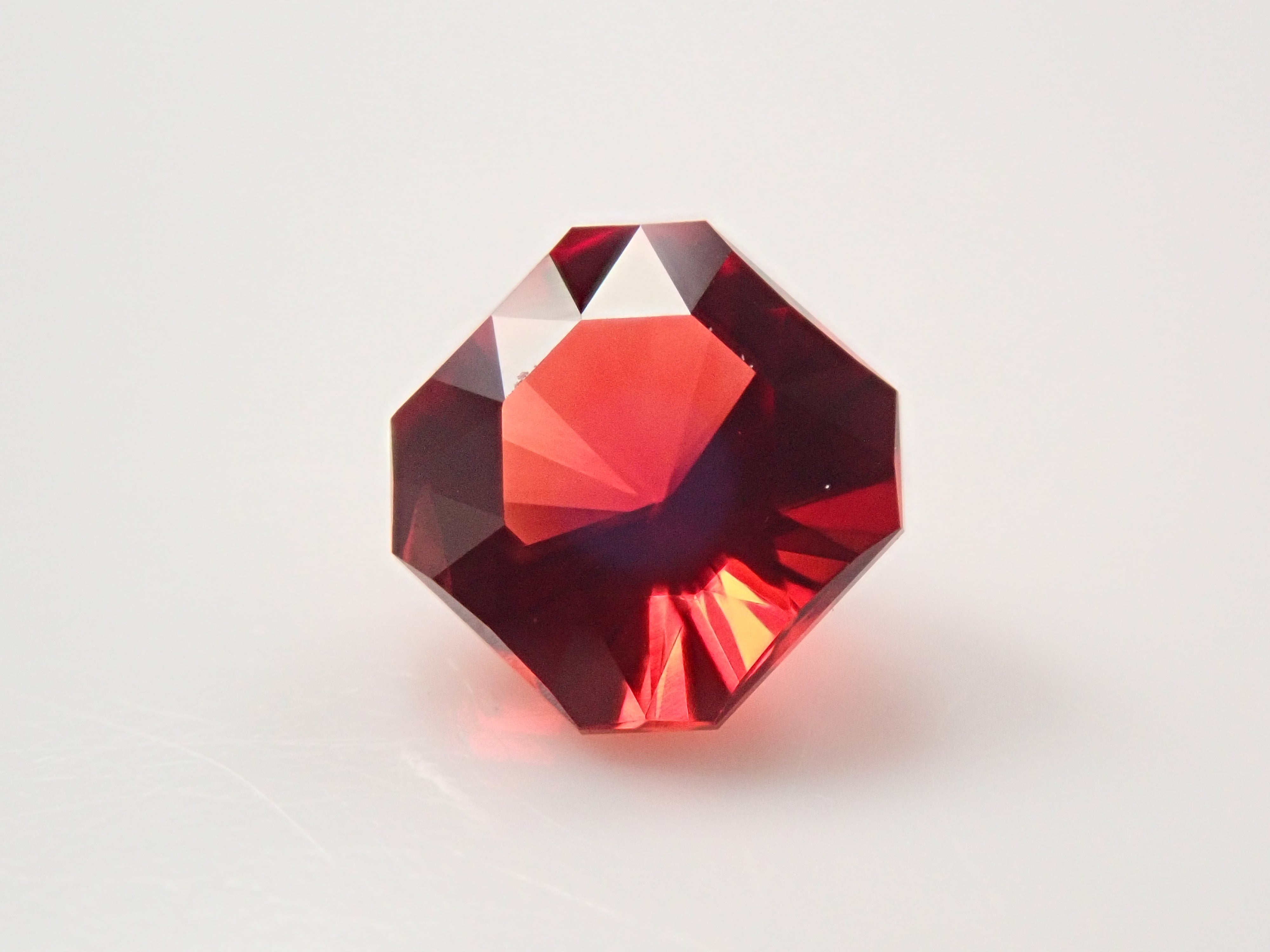 [12561264] Tibetan Andesine 0.348ct Loose Stone