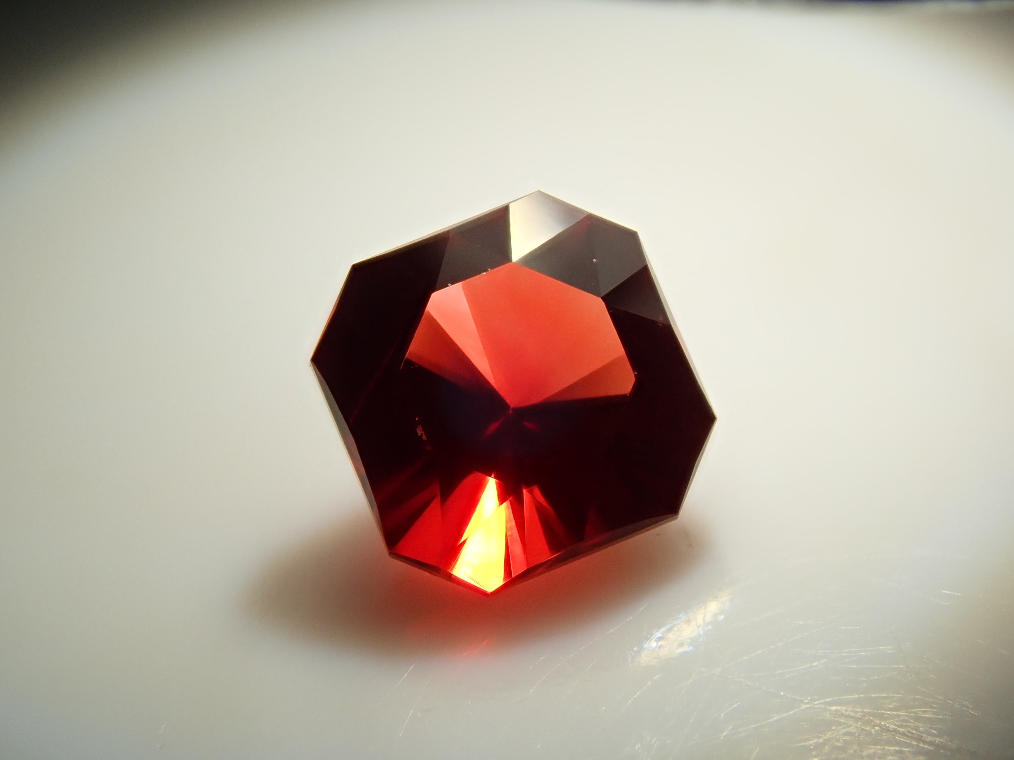 [12561264] Tibetan Andesine 0.348ct Loose Stone