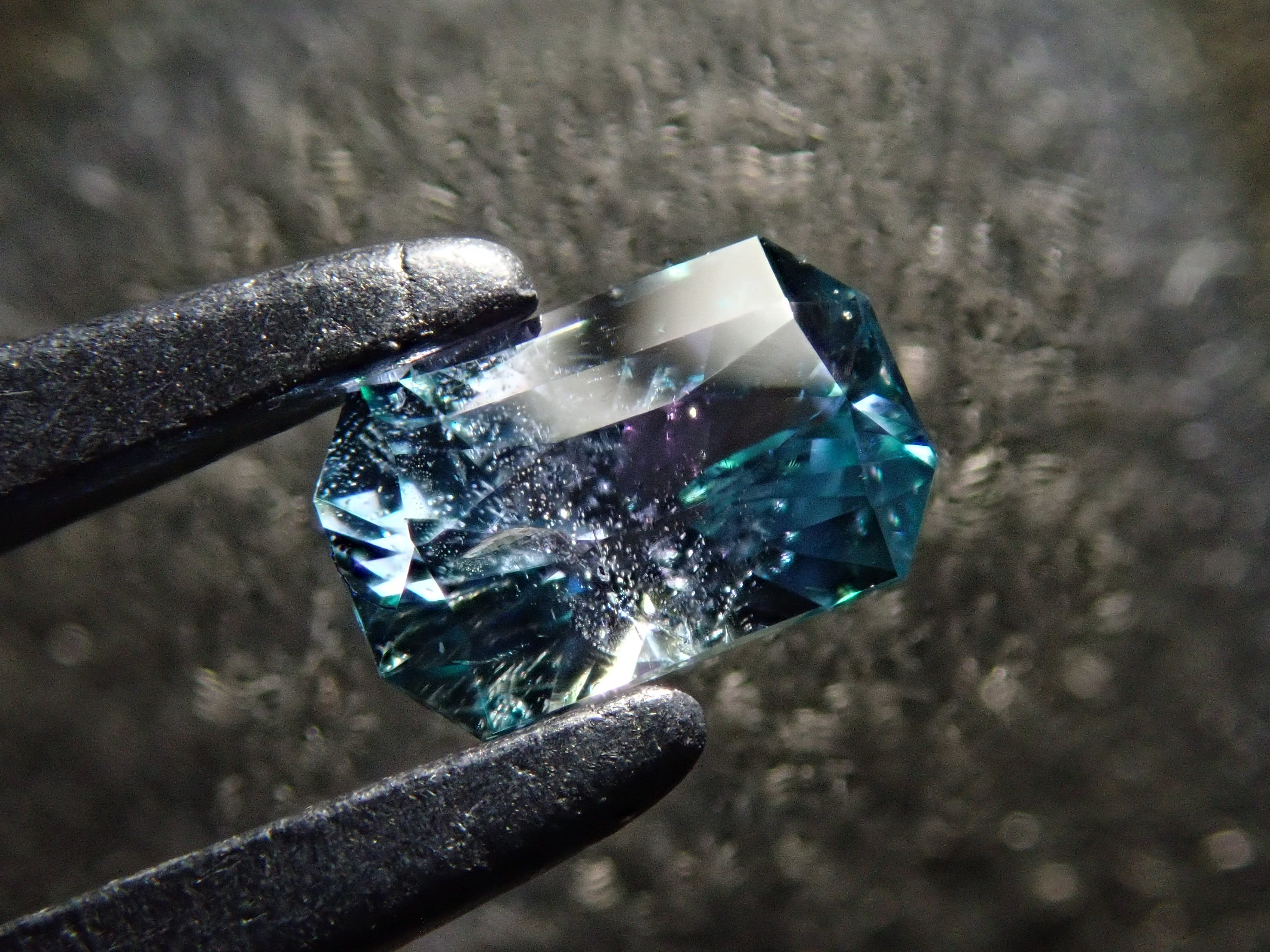 [12561273] Tanzanian Kornerupine 0.336ct Loose Stone