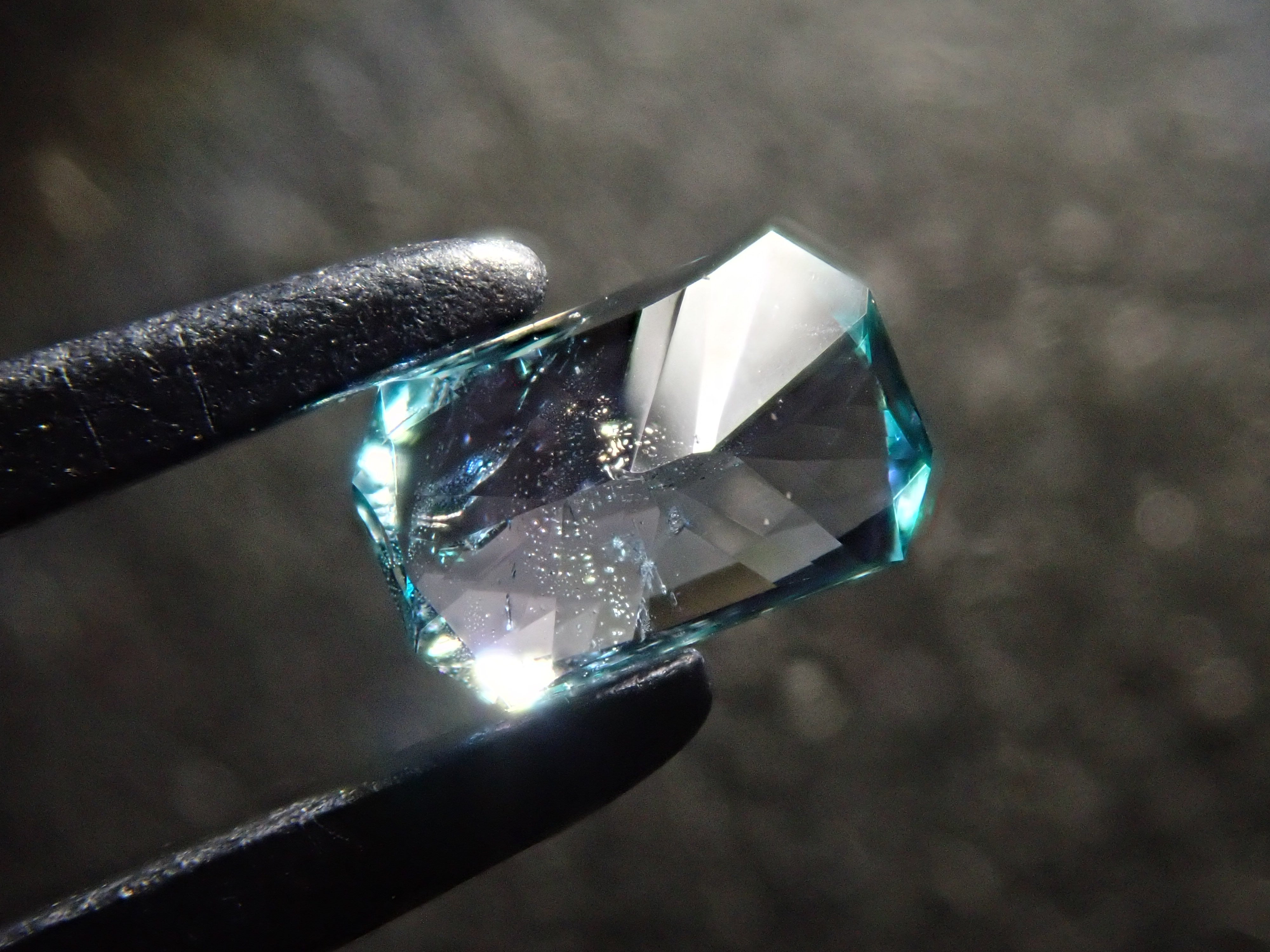 [12561273] Tanzanian Kornerupine 0.336ct Loose Stone