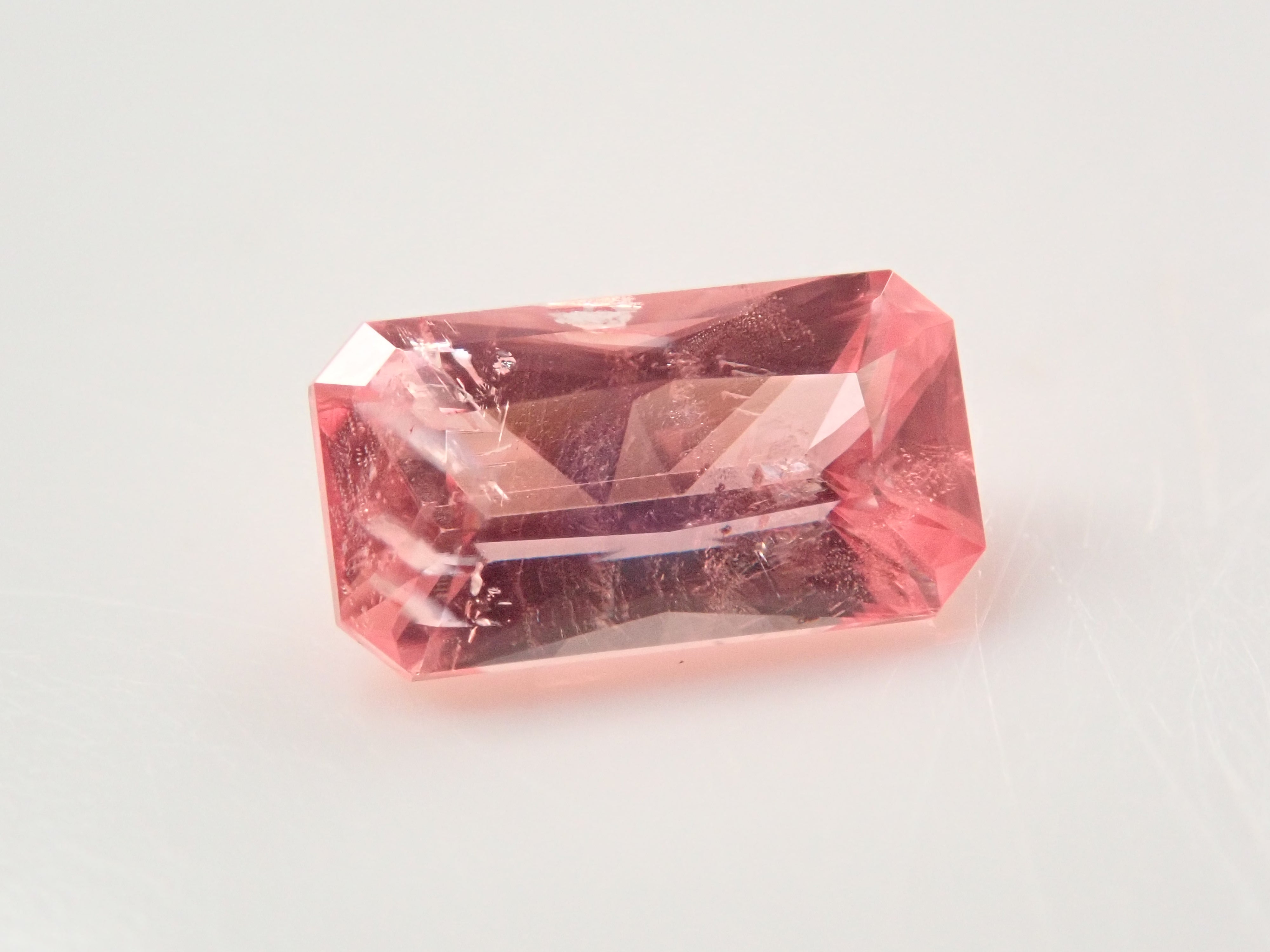 [12561276] Sweet Home Rhodochrosite 0.677ct Loose Stone