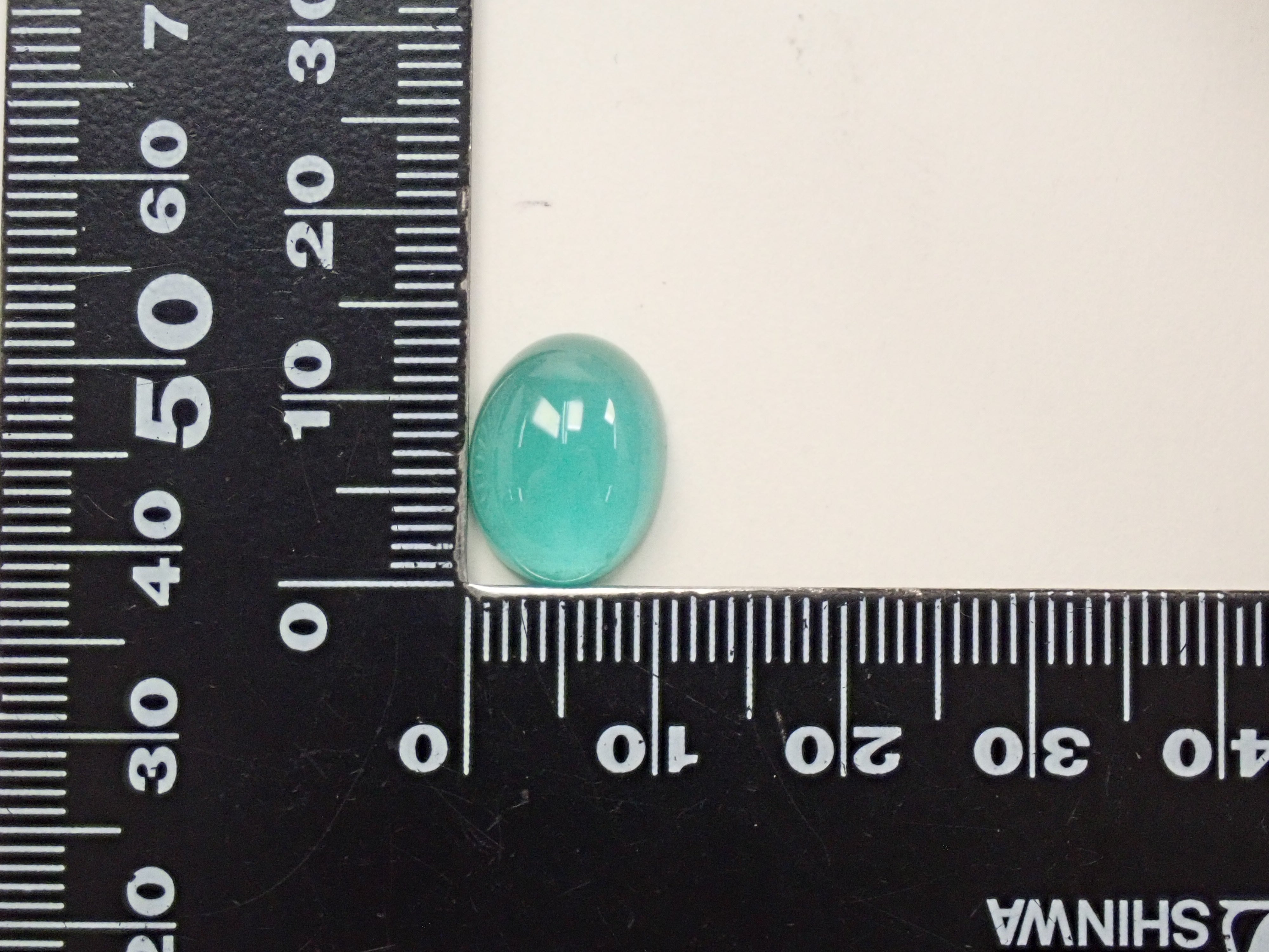 【Lottery Sale 0731_08】Brazilian Emerald Cat's Eye 6.083ct Loose Gemstone with Japanese and German Gemological Report