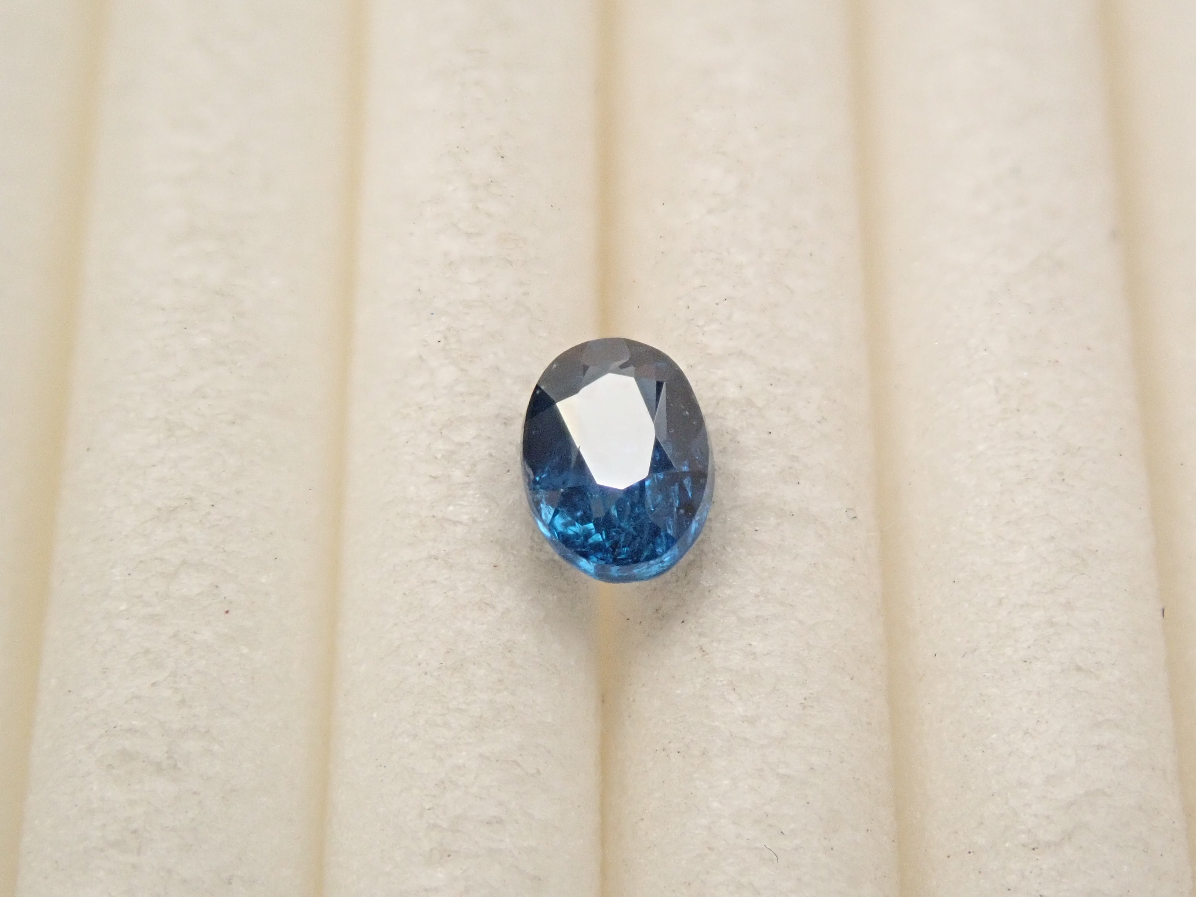 [12546159] Spinel 0.170ct Loose Stone