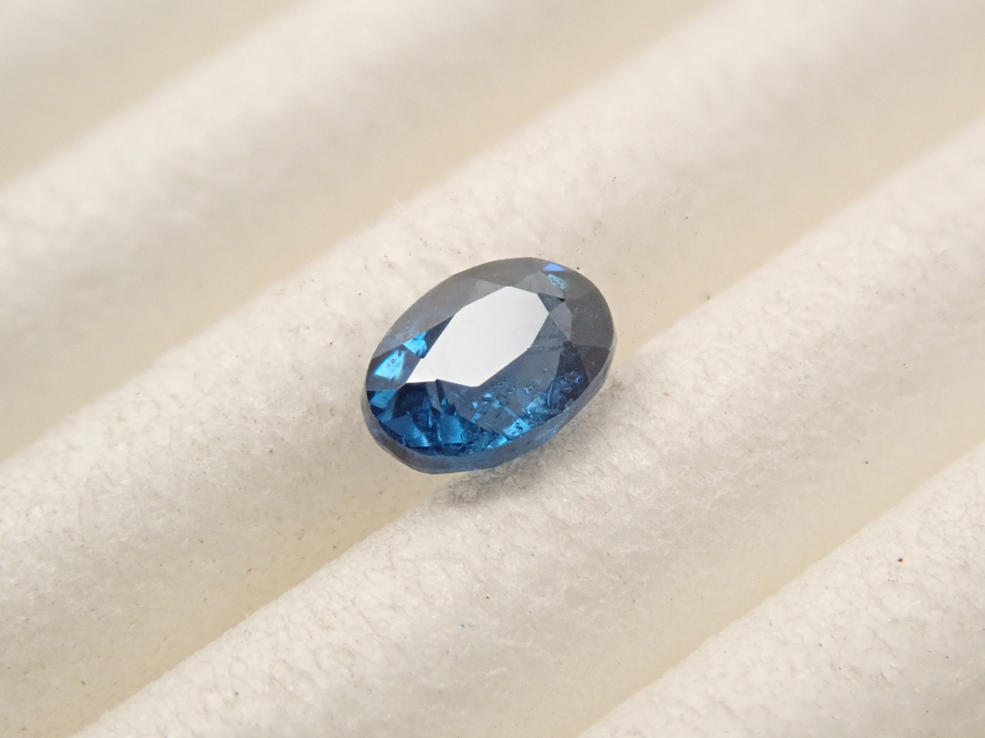 [12546159] Spinel 0.170ct Loose Stone