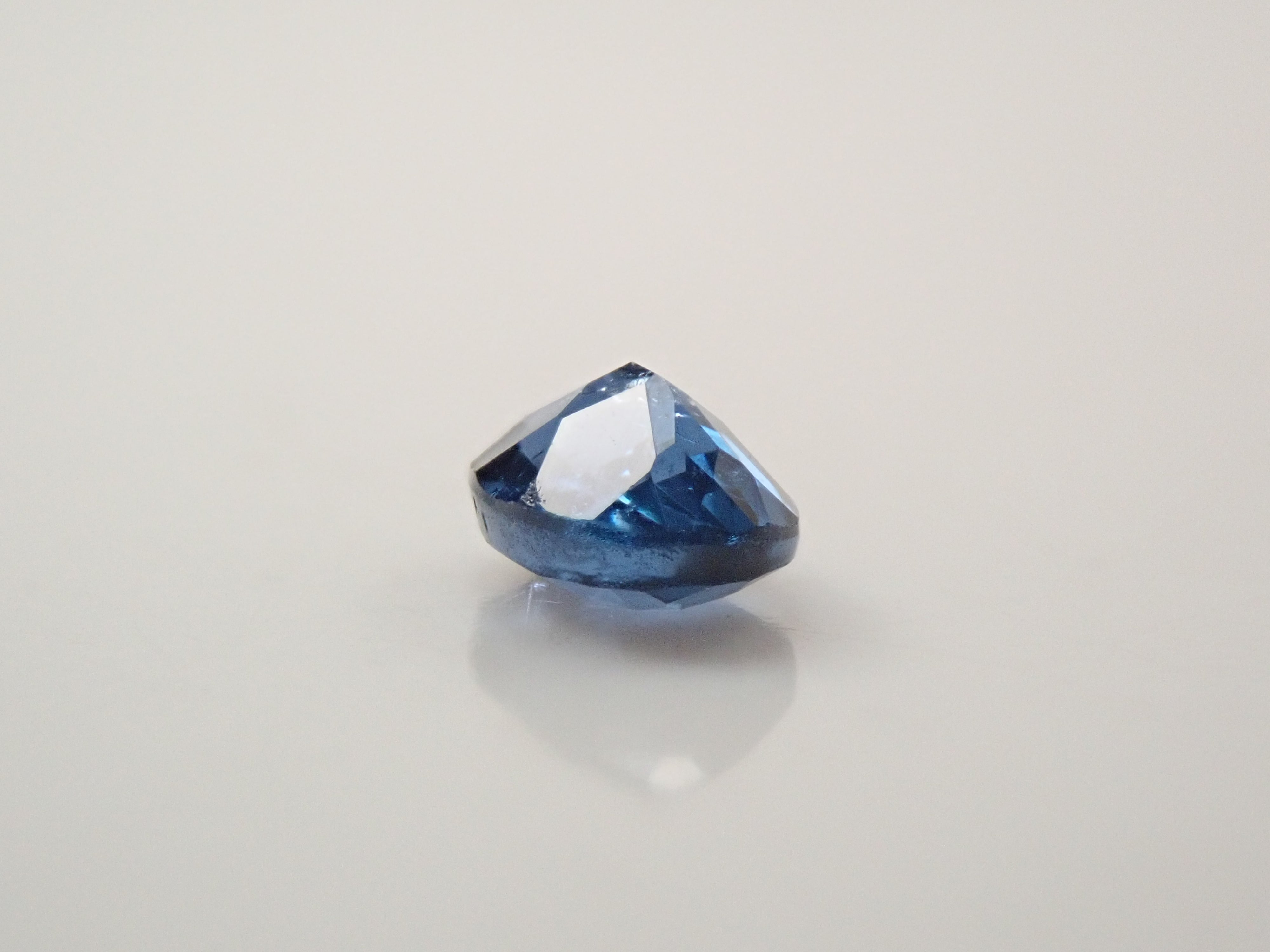 [12546159] Spinel 0.170ct Loose Stone