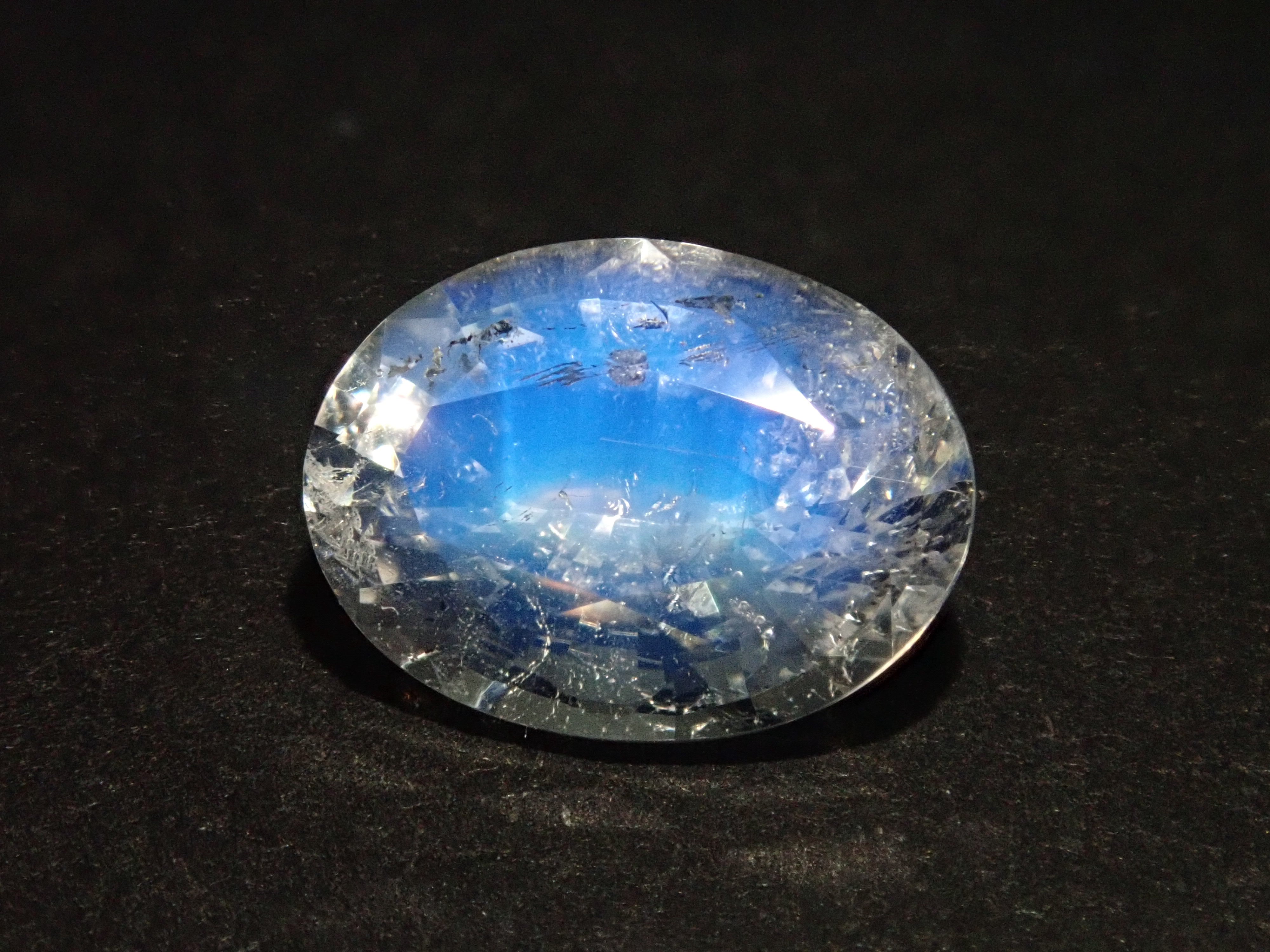 [Mr. Sanje] Tanzanian Andesine Labradorite 1 stone loose (average 1.2ct) {Multiple purchase discount available}