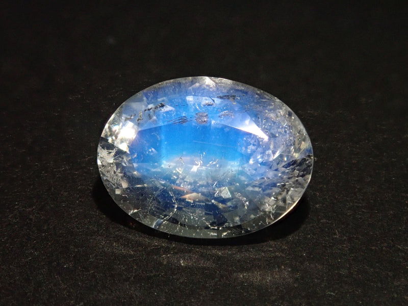 {2 stones remaining} [Mr. Sanje] 1 Tanzanian Andesine Labradorite loose stone (average 1.2ct) {Multiple purchase discounts available}