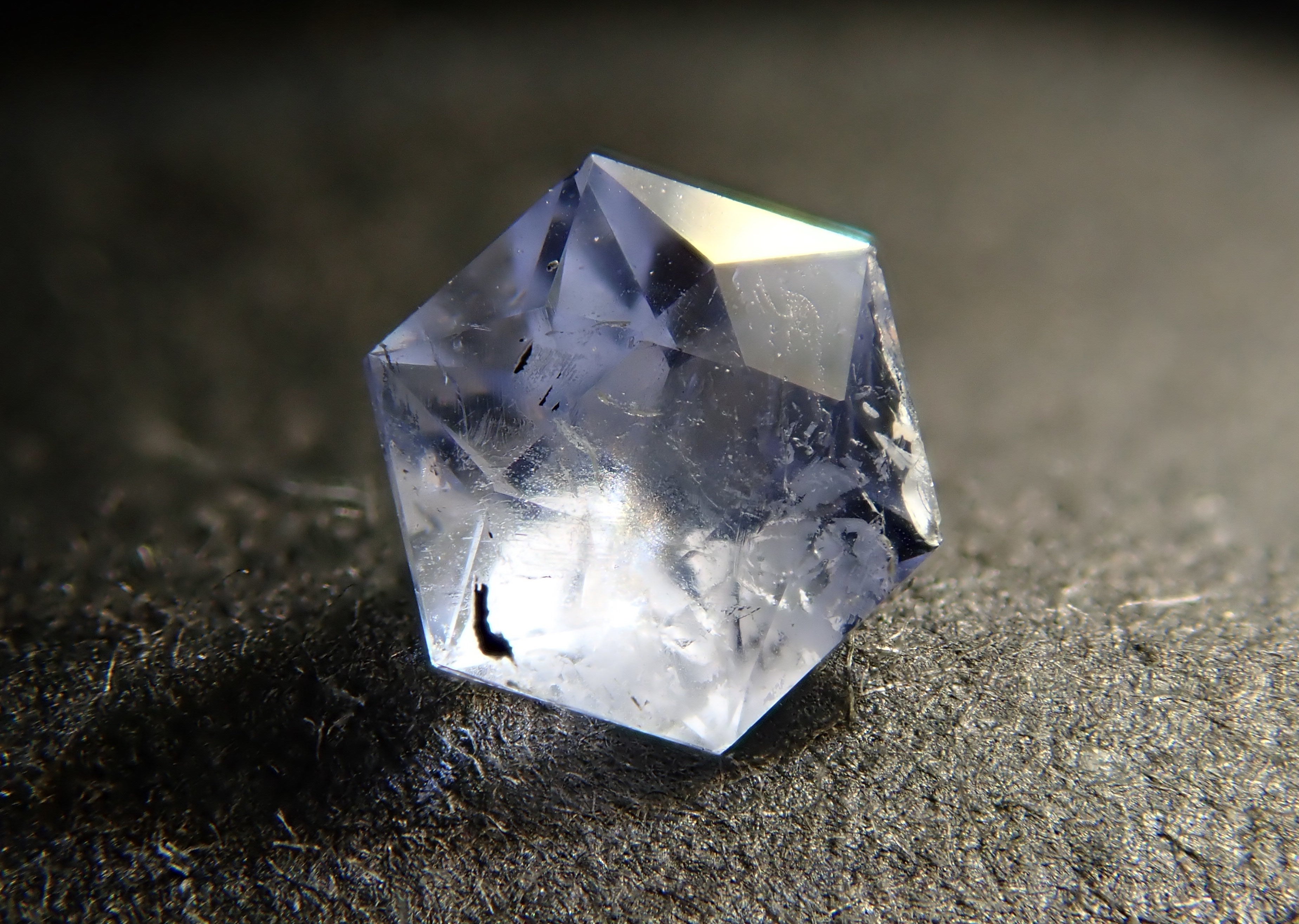 Sodalite 0.145ct loose