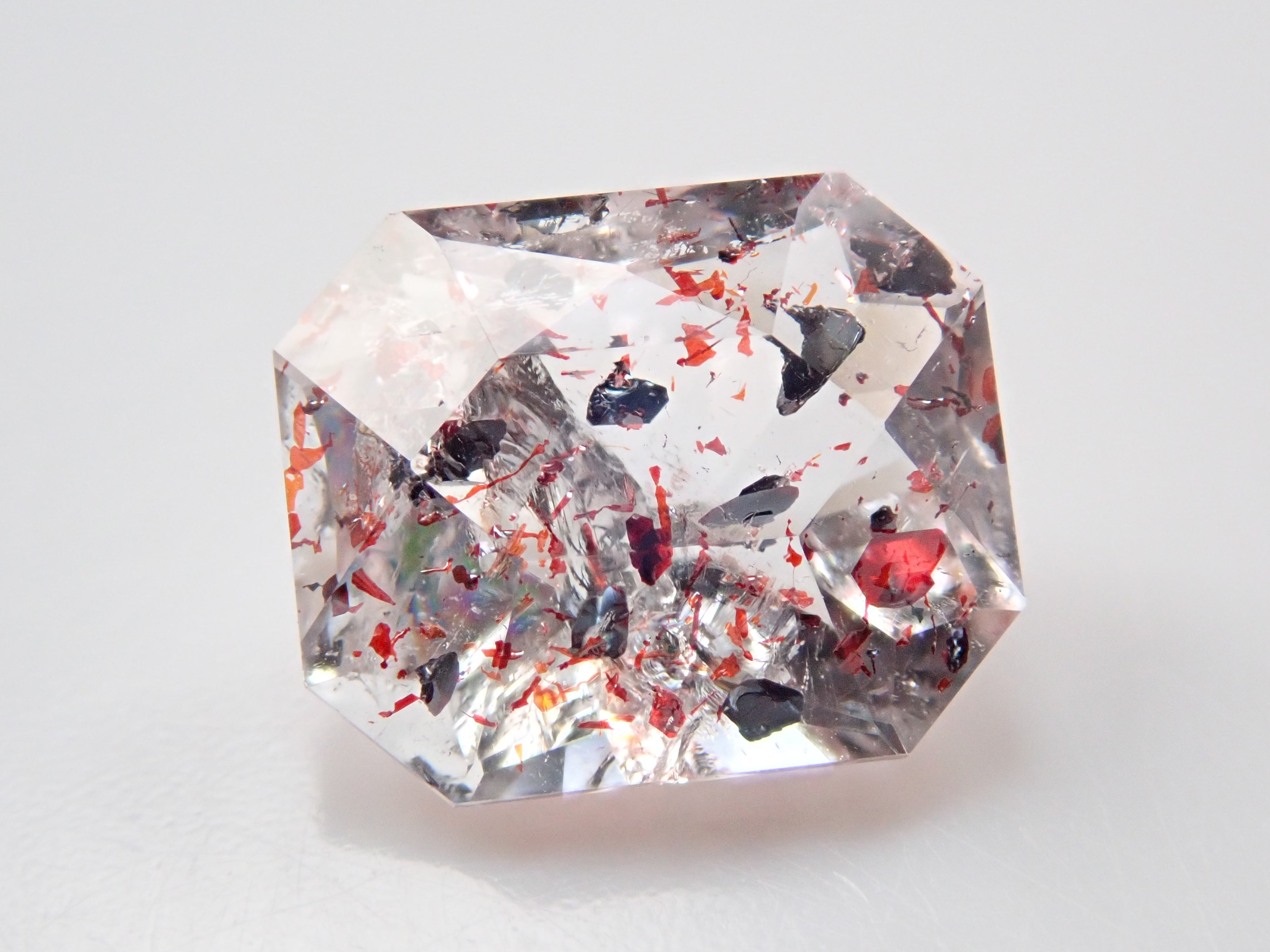 lepidocrocite in quartz – Page 2