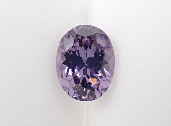 [KEN] Purple spinel from Myanmar 1.364ct loose