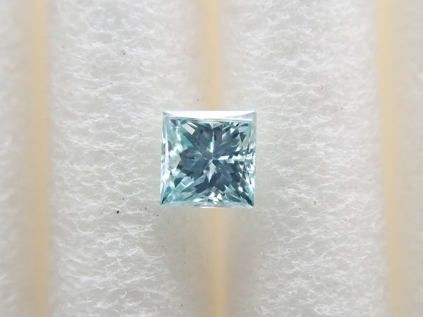 アイスブルーダイヤモンド 0.064ctルース