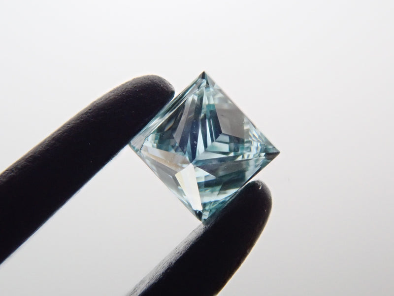 アイスブルーダイヤモンド 0.064ctルース