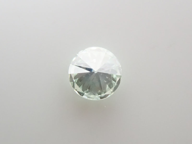 アイスブルーダイヤモンド 0.090ctルース