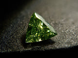 ミントグリーンダイヤモンド（トリートメント） 0.052ctルース