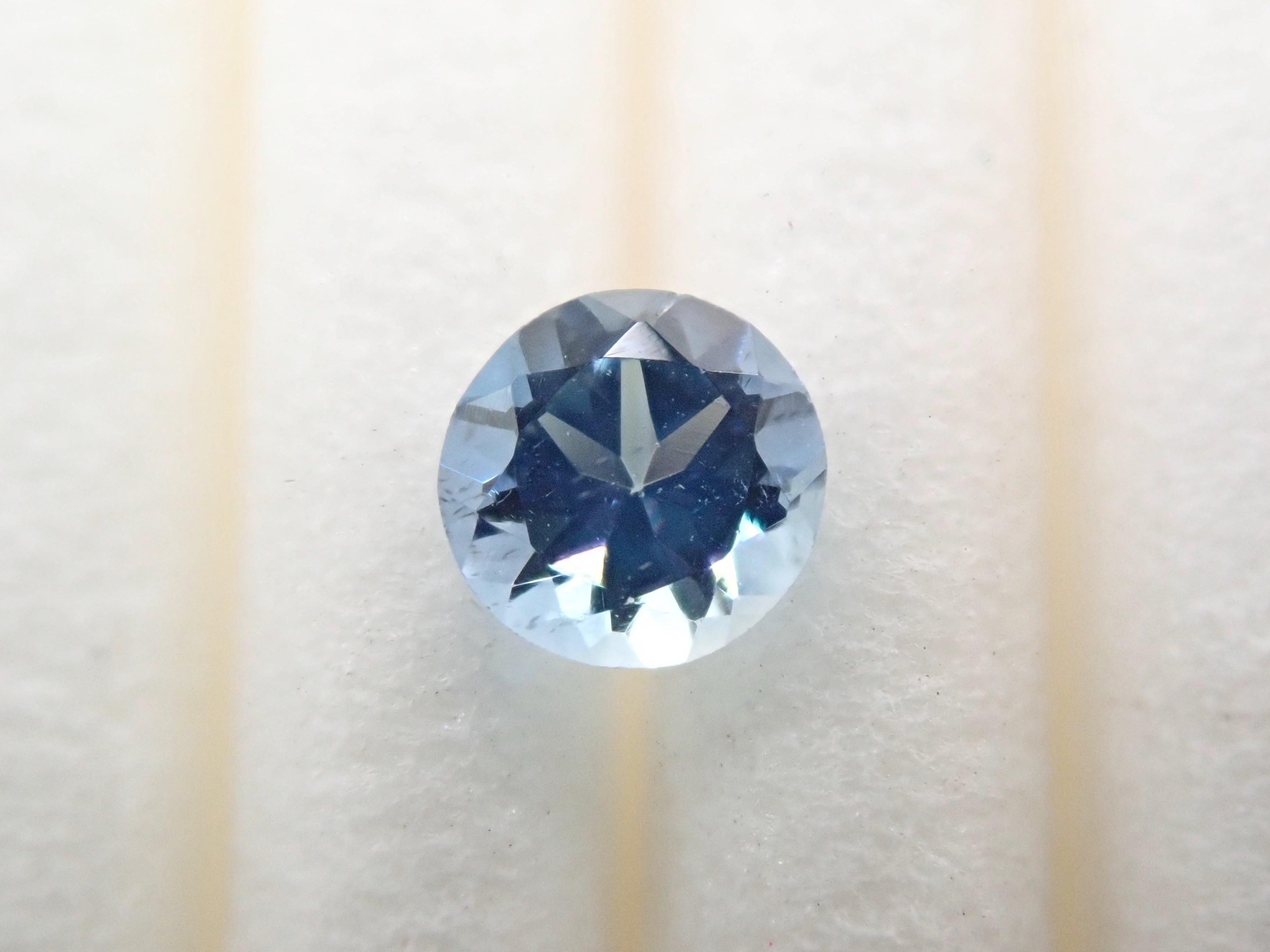 Brazilian Santa Maria Aquamarine 0.181ct loose