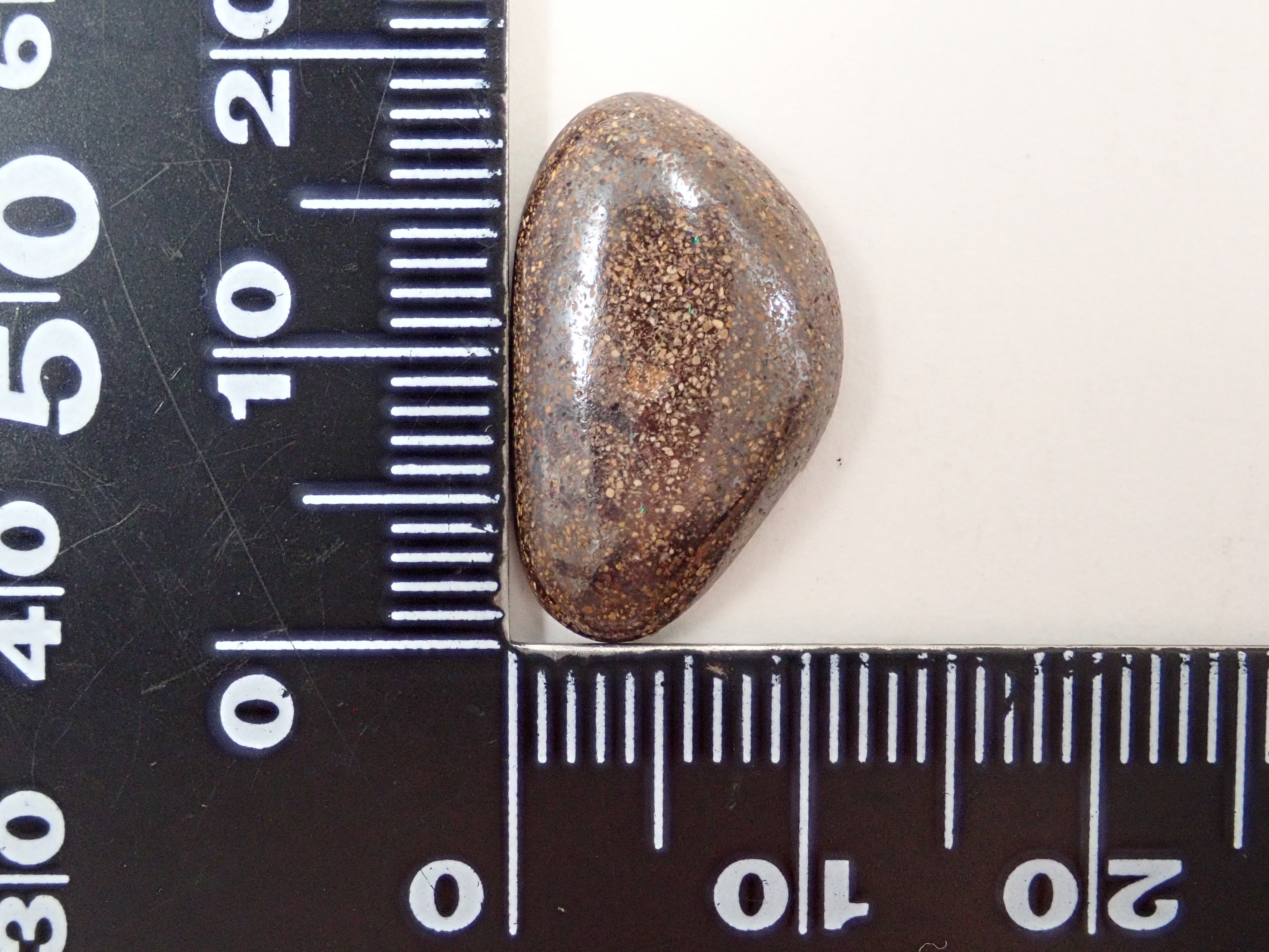 オーストラリア産ボルダーオパール 6.152ctルース