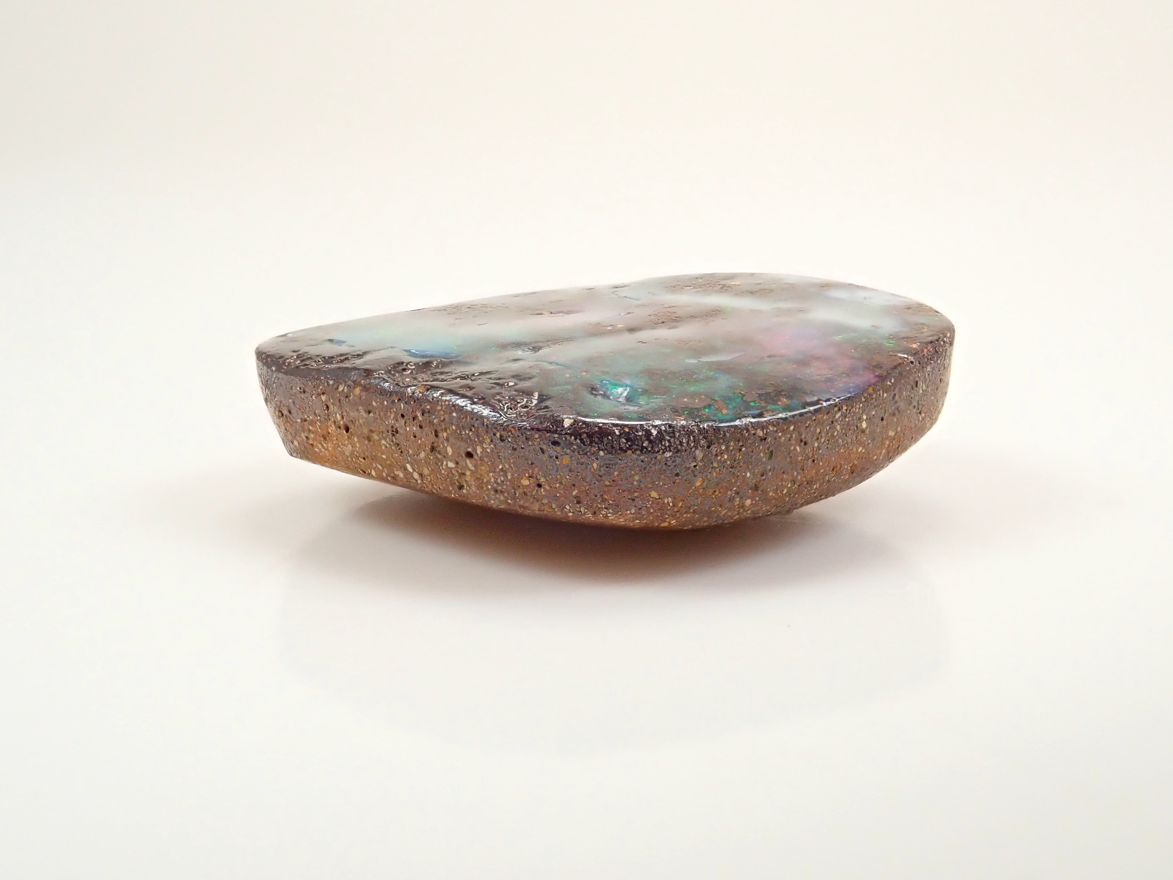 オーストラリア産ボルダーオパール 15.004ctルース