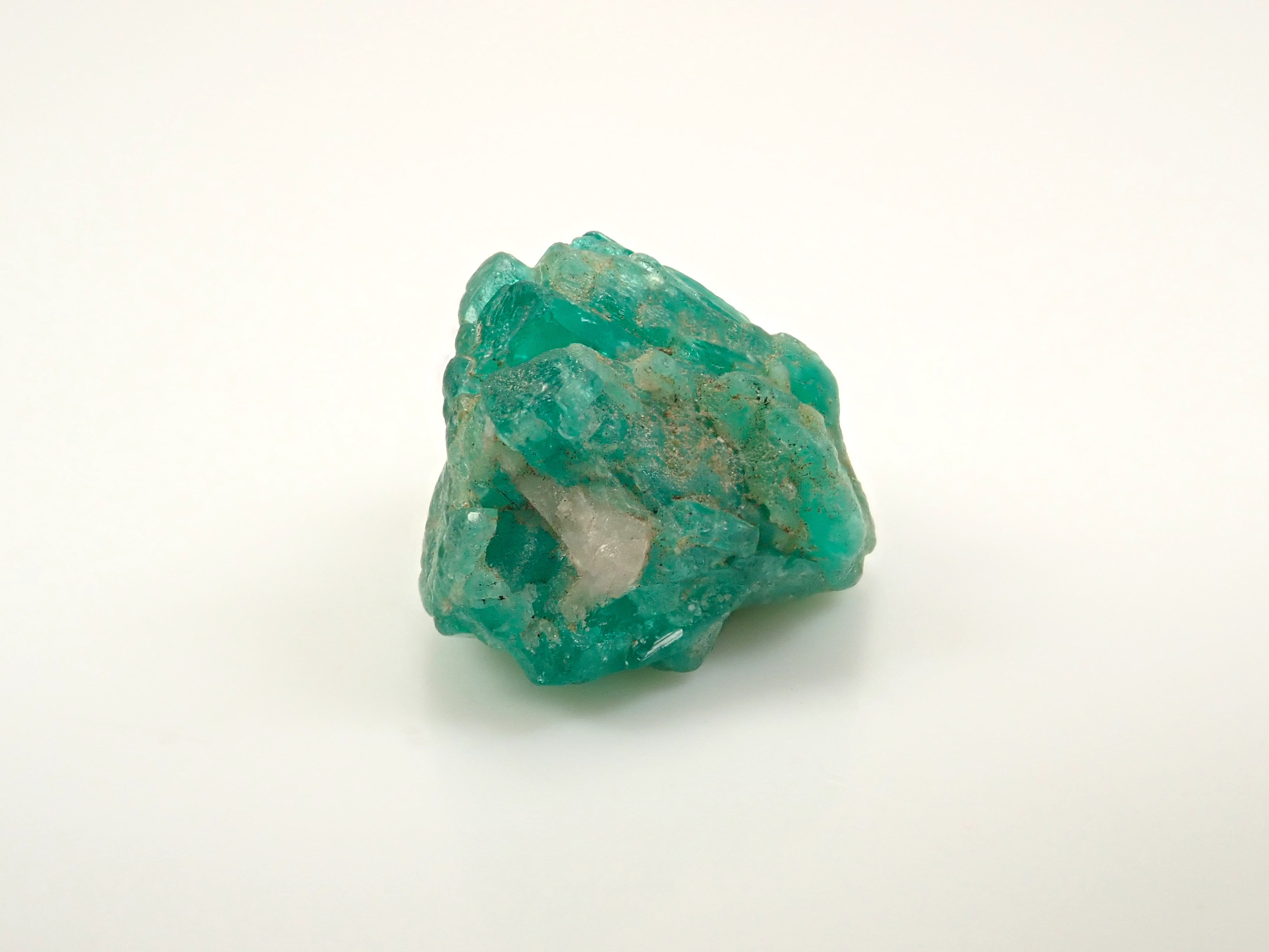 【2/10 22時販売】コロンビア産エメラルド 10.940ct原石