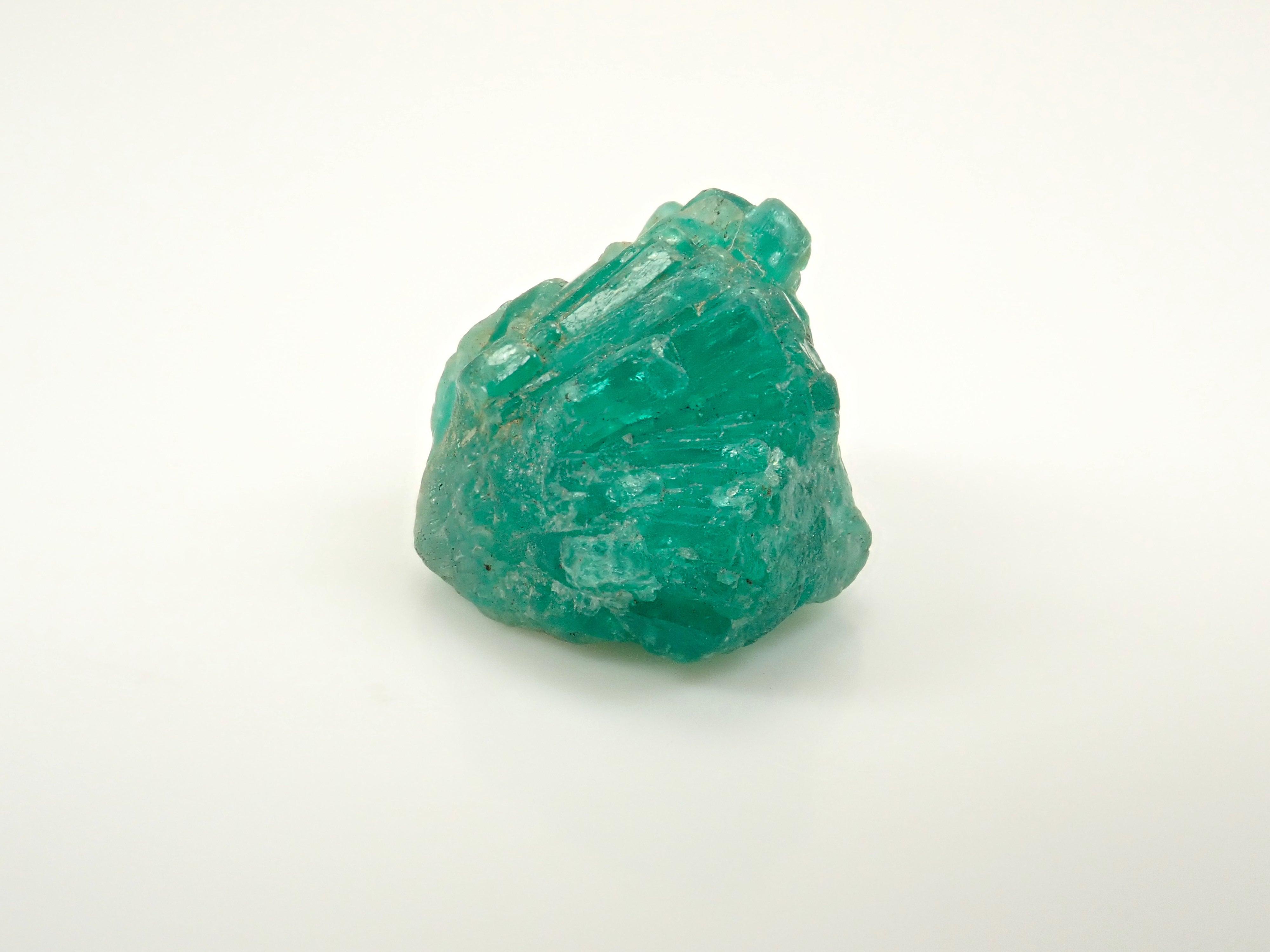 【2/10 22時販売】コロンビア産エメラルド 10.940ct原石