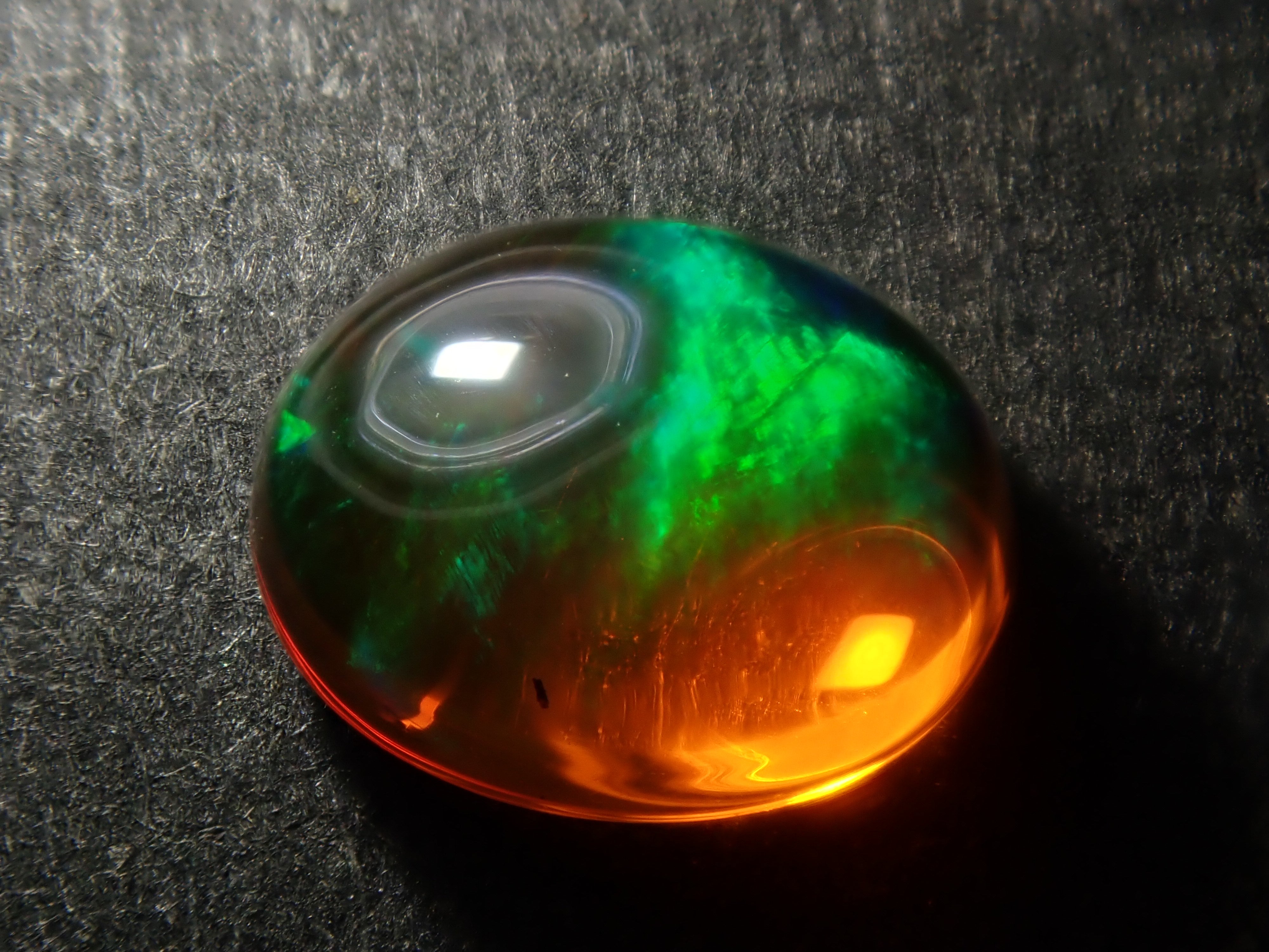 【2/22 22時販売】《限定13石》メキシコ産オパール（カボションカット）ガチャ《複数購入割引有》