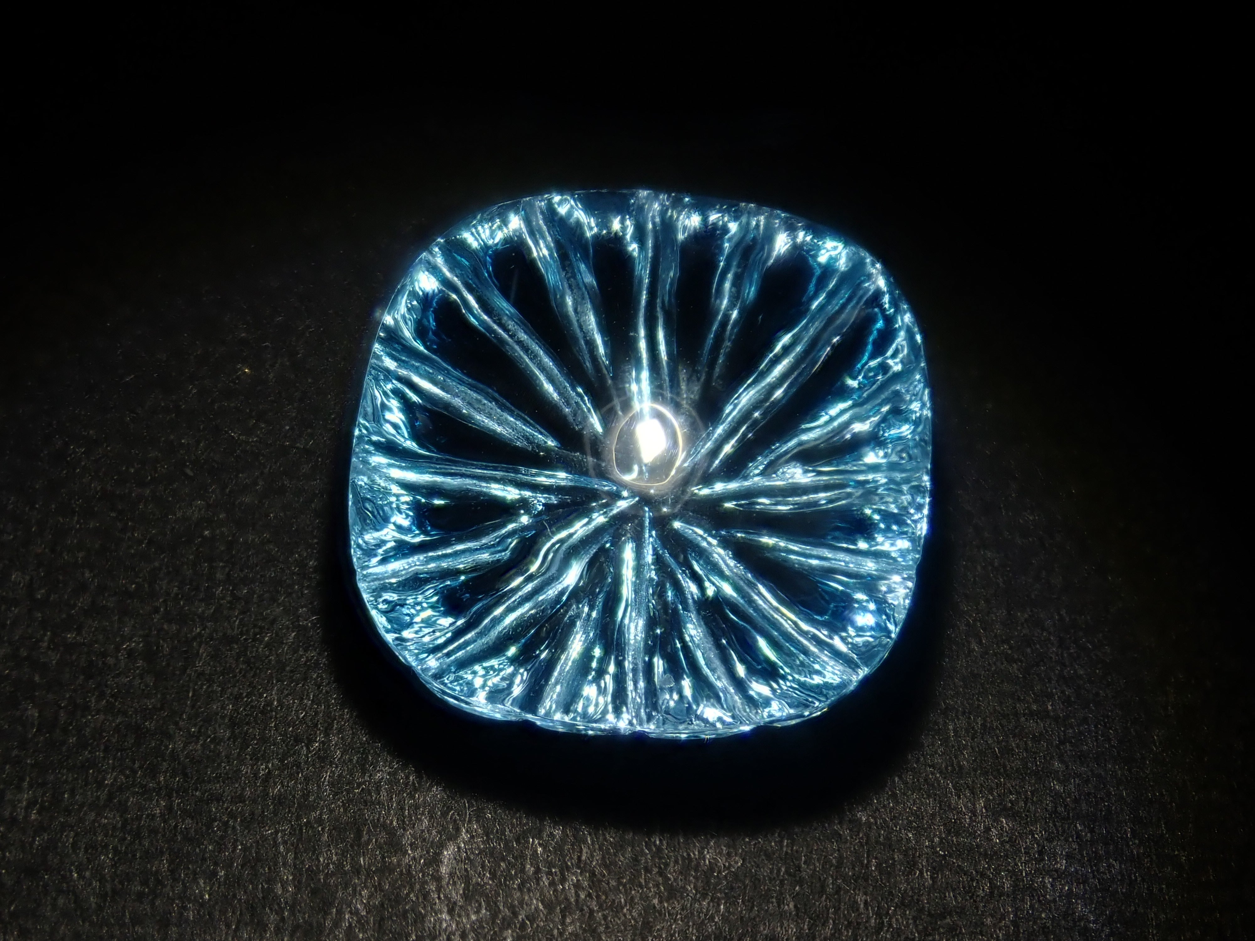 【2/11  22時販売】《限定5石》カービングガチャ💎グリーンクォーツ、レモンクォーツ、ブルートパーズ《複数購入割引有》