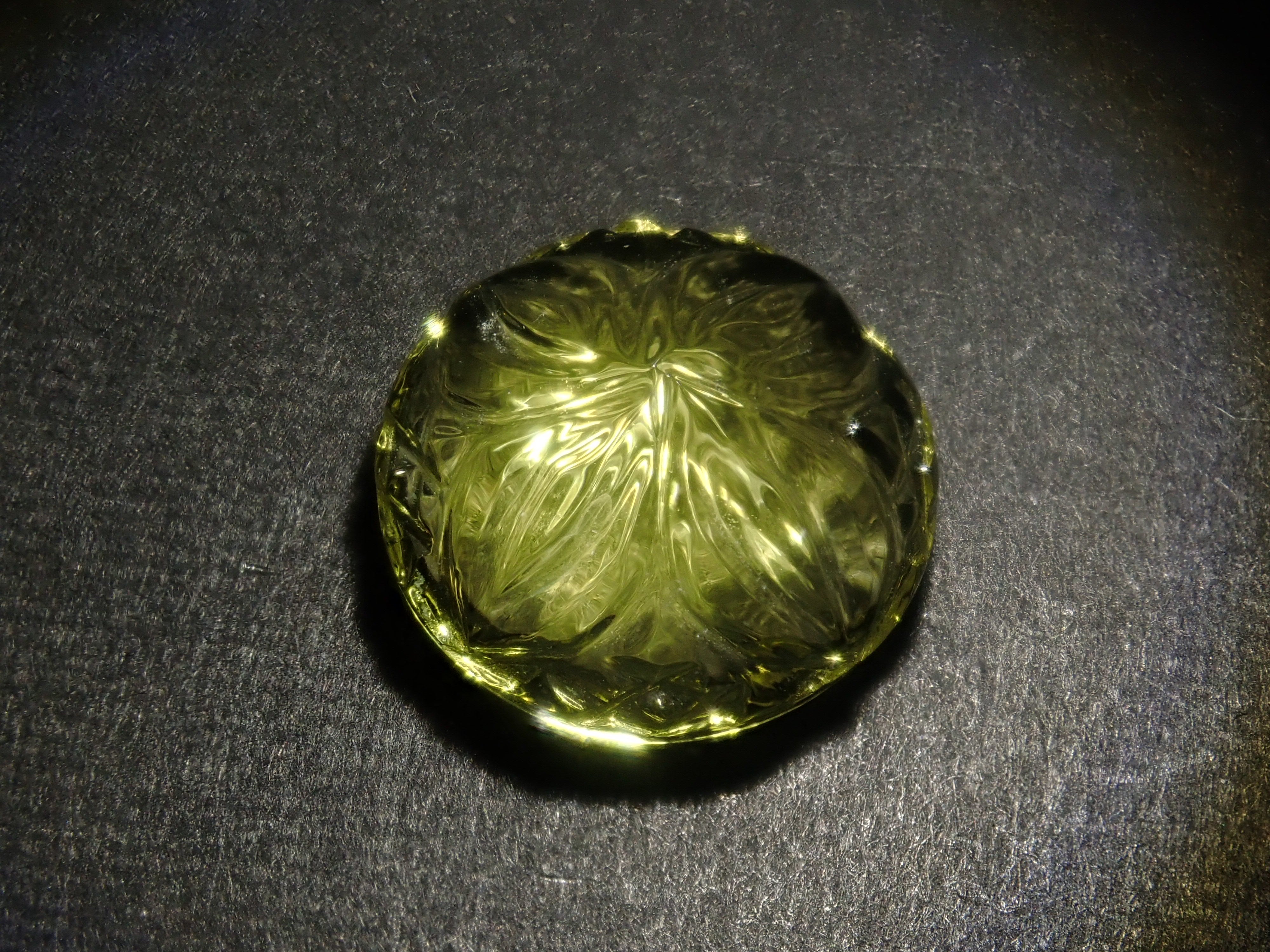 【2/11  22時販売】《限定5石》カービングガチャ💎グリーンクォーツ、レモンクォーツ、ブルートパーズ《複数購入割引有》