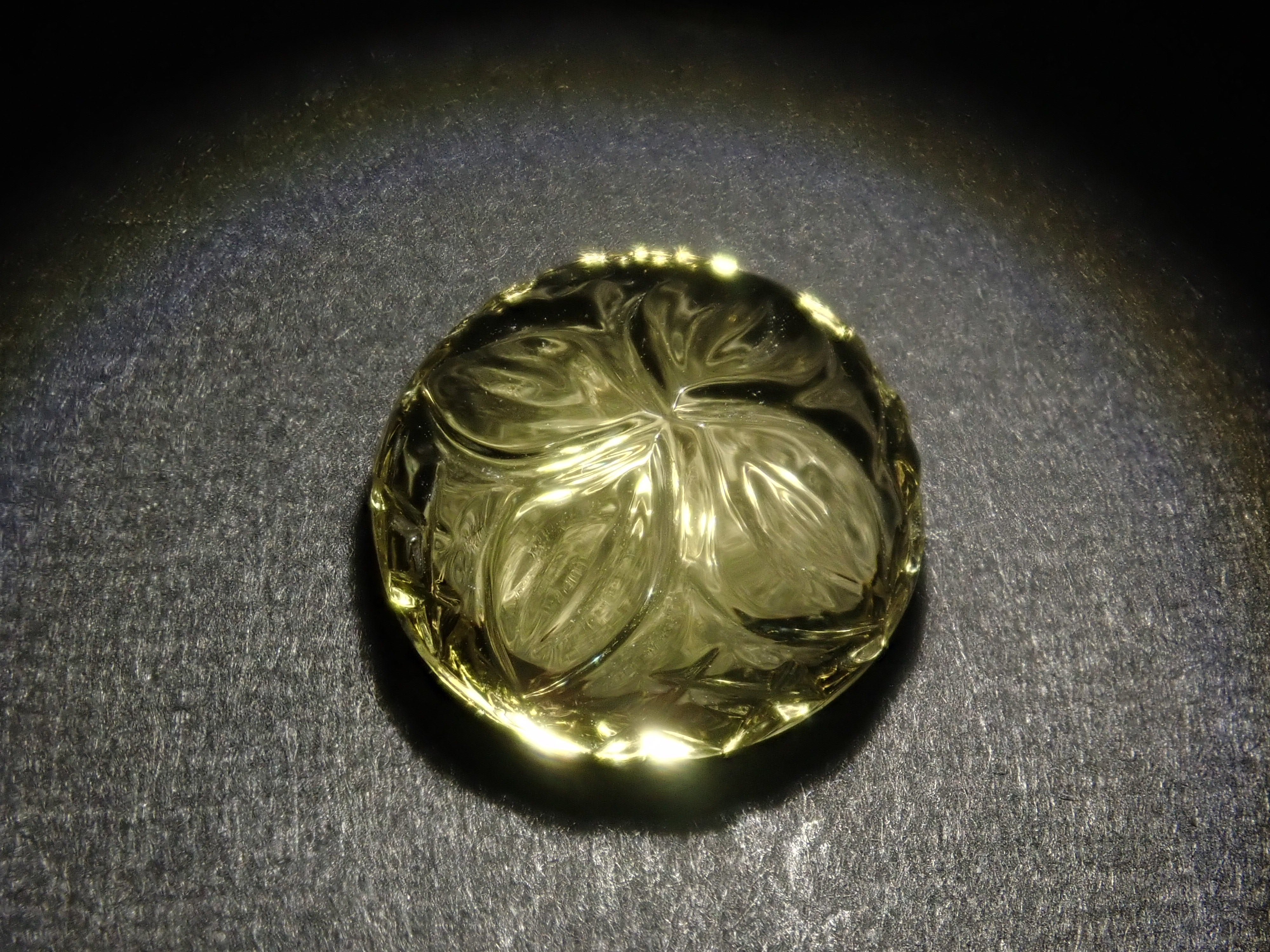 【2/11  22時販売】《限定5石》カービングガチャ💎グリーンクォーツ、レモンクォーツ、ブルートパーズ《複数購入割引有》