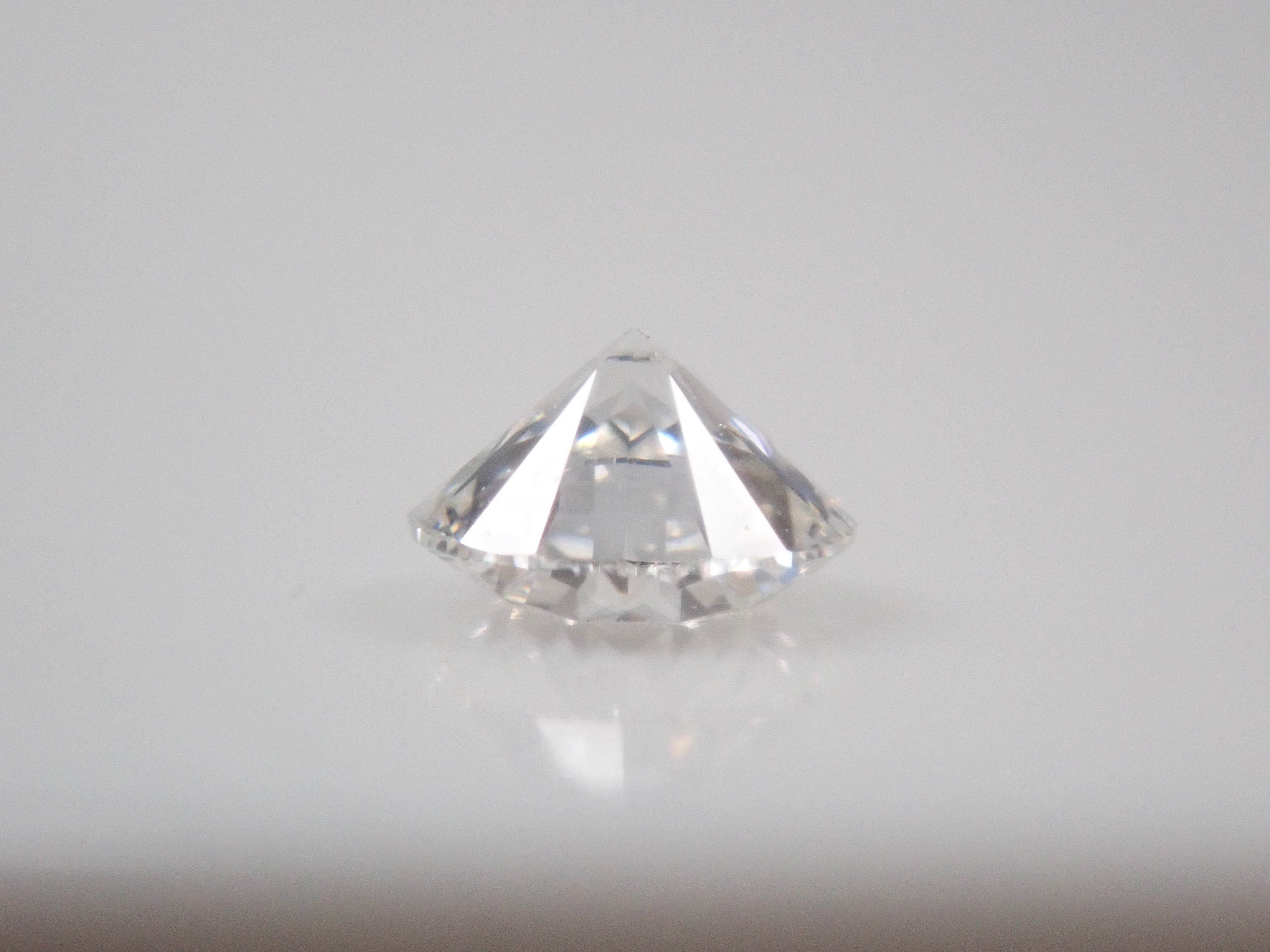 【7/26 22時販売】《限定10石》ダイヤモンドガチャ💎中宝ソーティング付(0.136ct/E/VVS-2/EXCELLENT/NONE（ハート＆キューピッド）が当たる《複数購入割引有》　