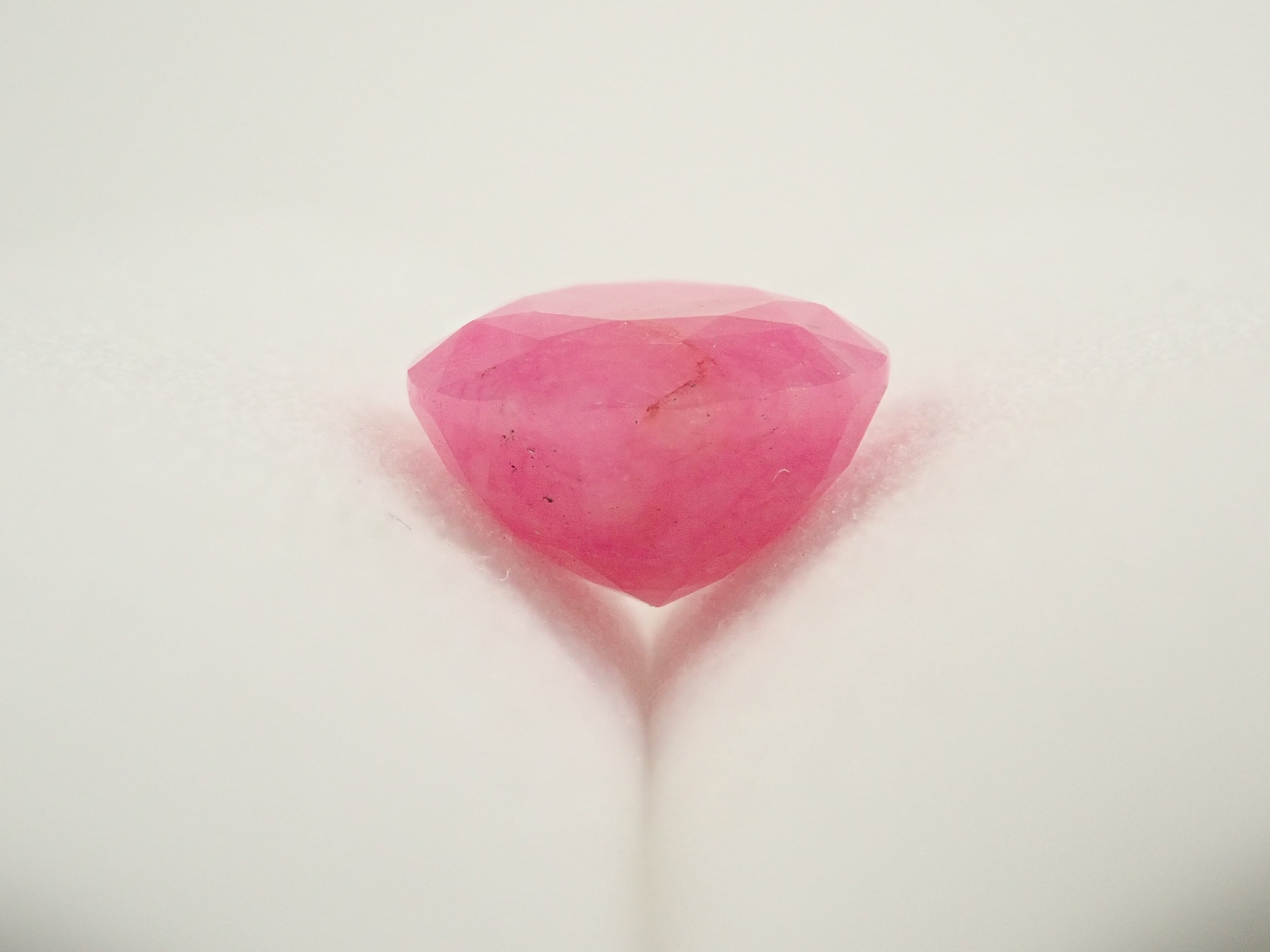 【2/15 22時販売】コンゴ産コバルトカルサイト 7.5mm/1.791ctルース