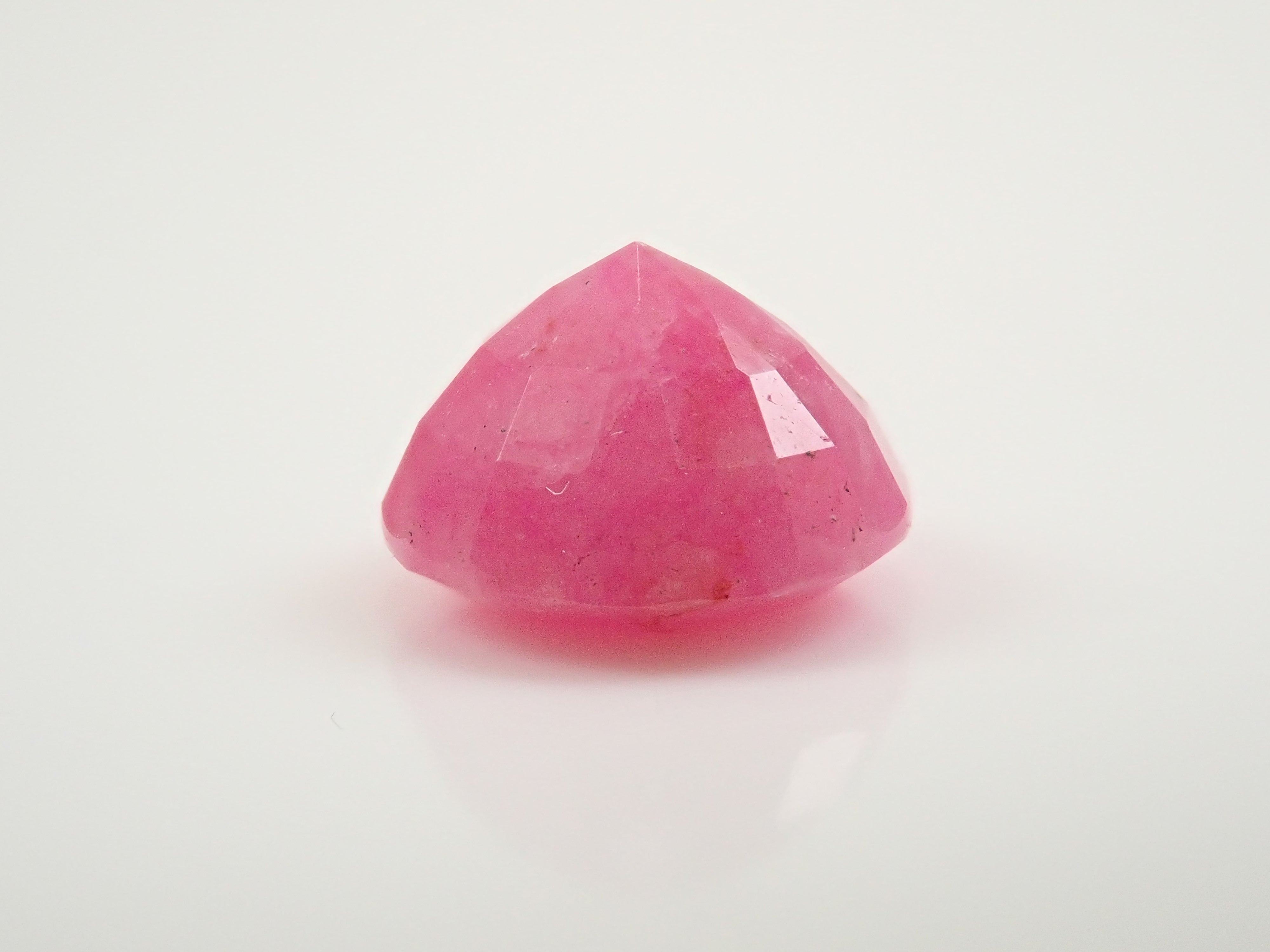 【2/15 22時販売】コンゴ産コバルトカルサイト 7.5mm/1.791ctルース