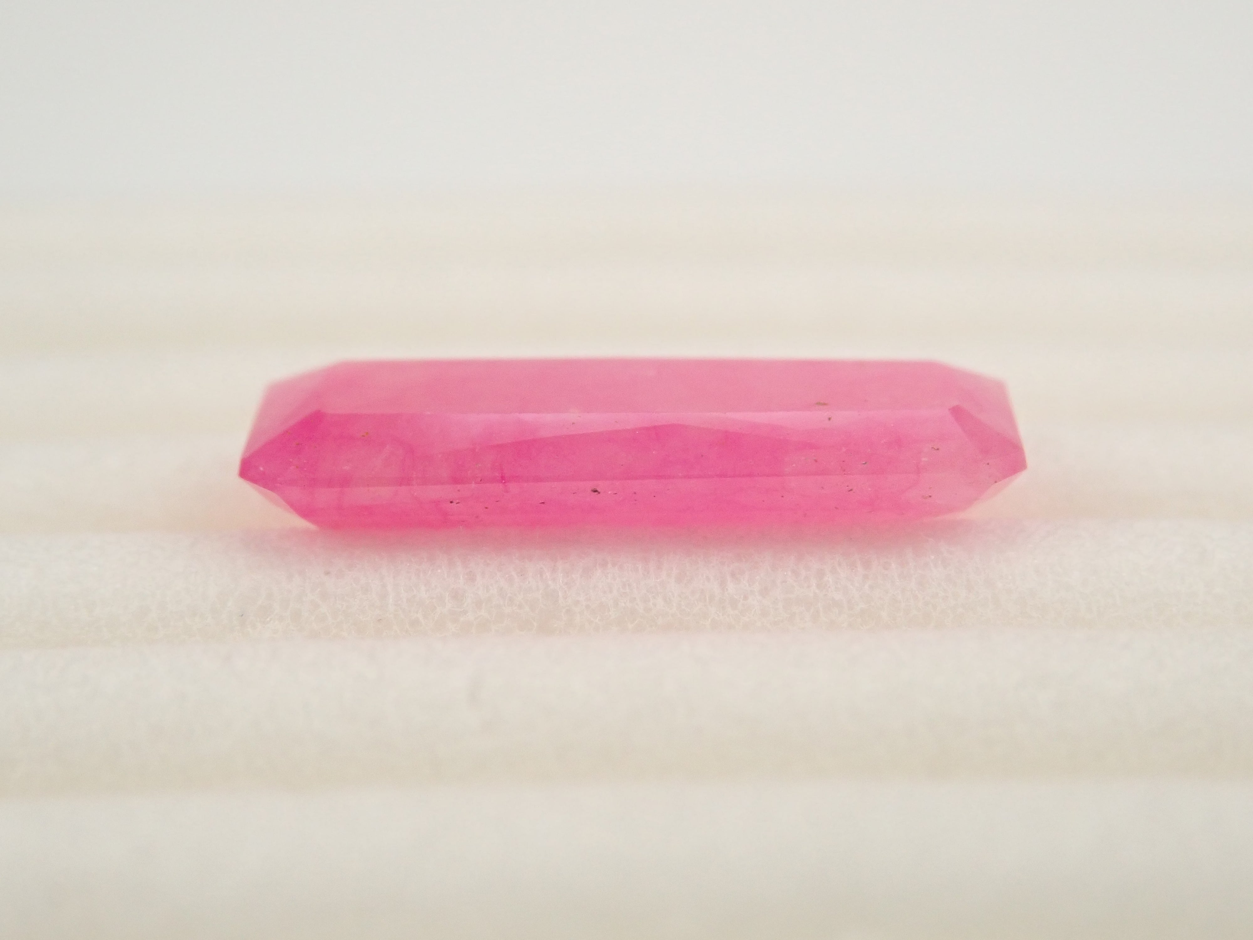 【2/15 22時販売】コンゴ産コバルトカルサイト 1.439ctルース