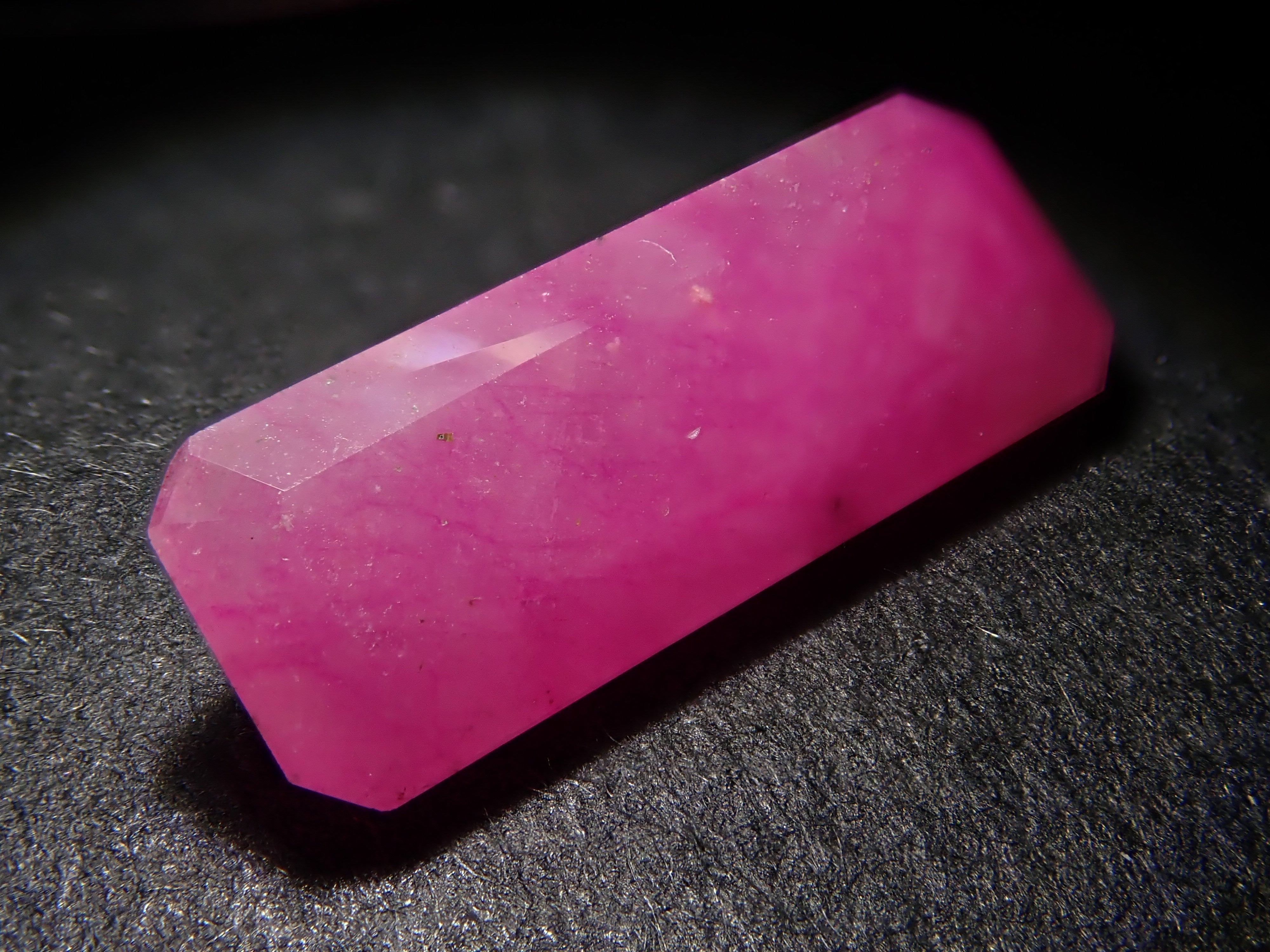 【2/15 22時販売】コンゴ産コバルトカルサイト 1.439ctルース