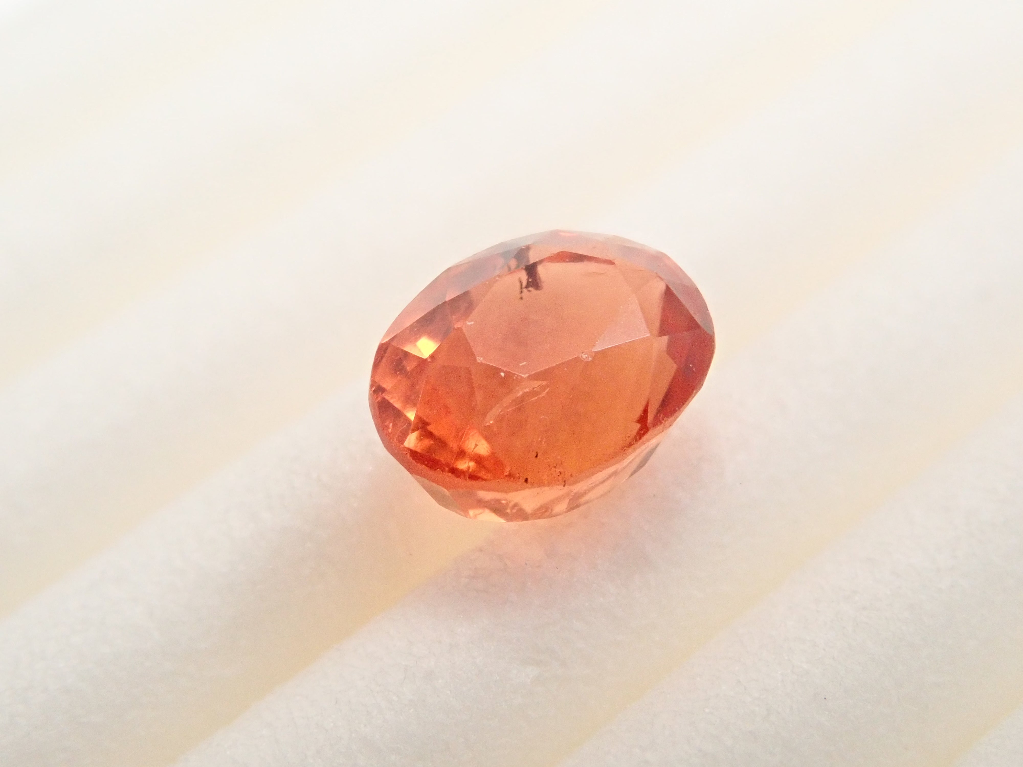 【2/15 22時販売】パキスタン産トリプライト 1.107ctルース