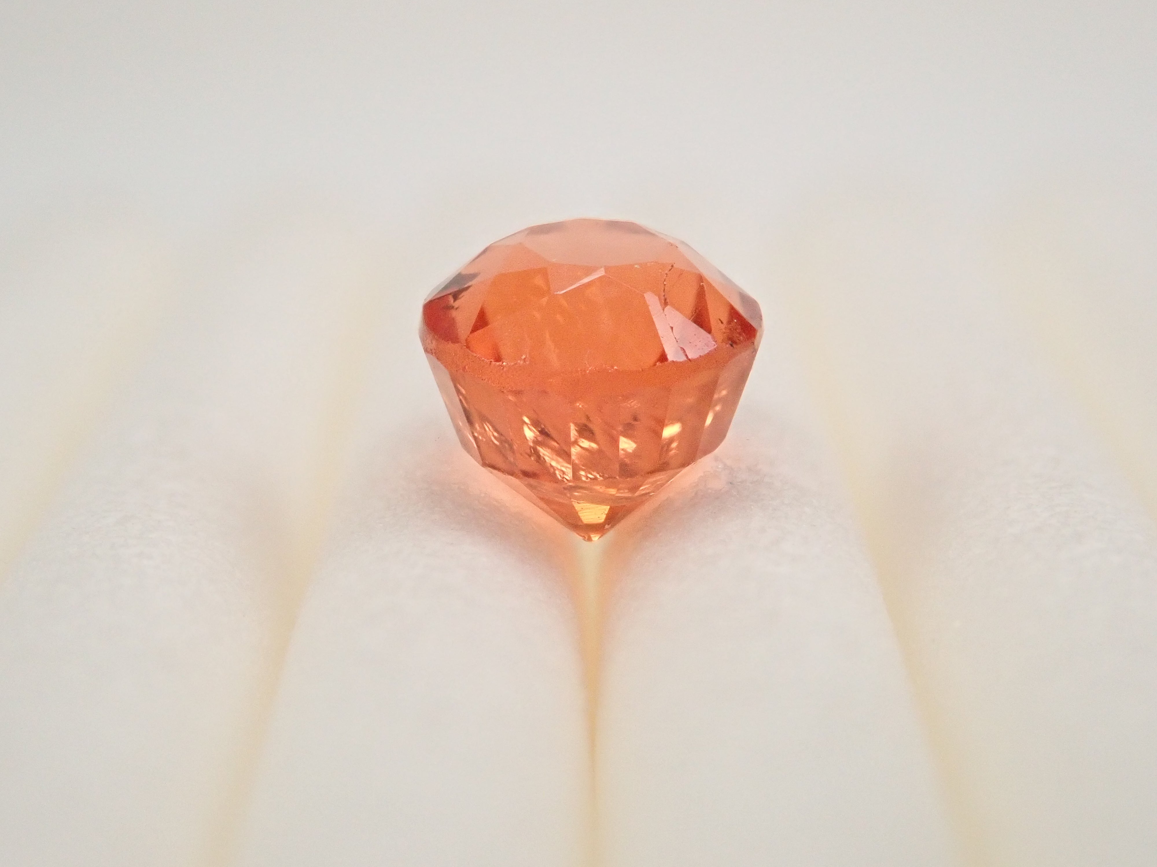 【2/15 22時販売】パキスタン産トリプライト 1.107ctルース