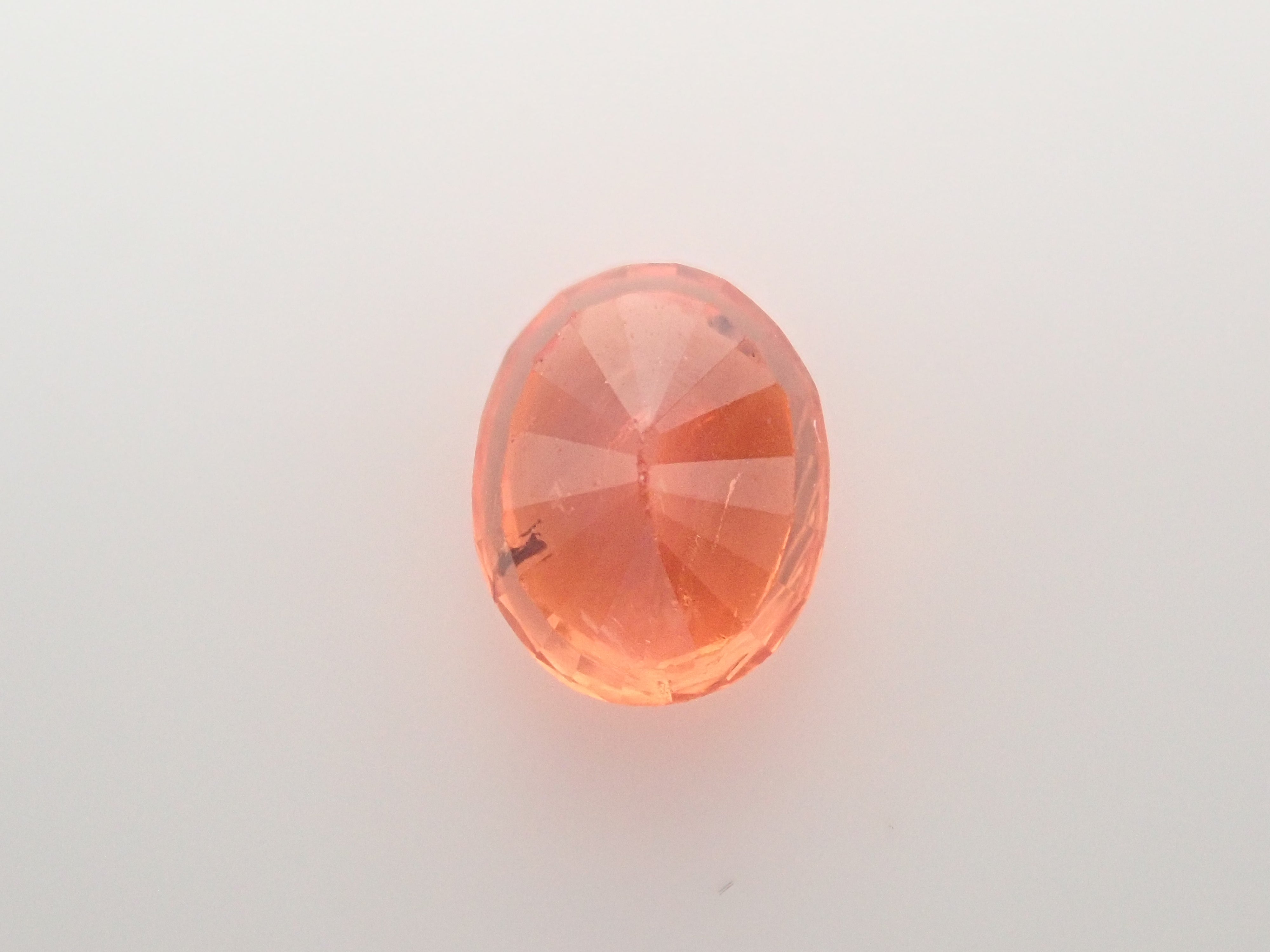 【2/15 22時販売】パキスタン産トリプライト 1.107ctルース