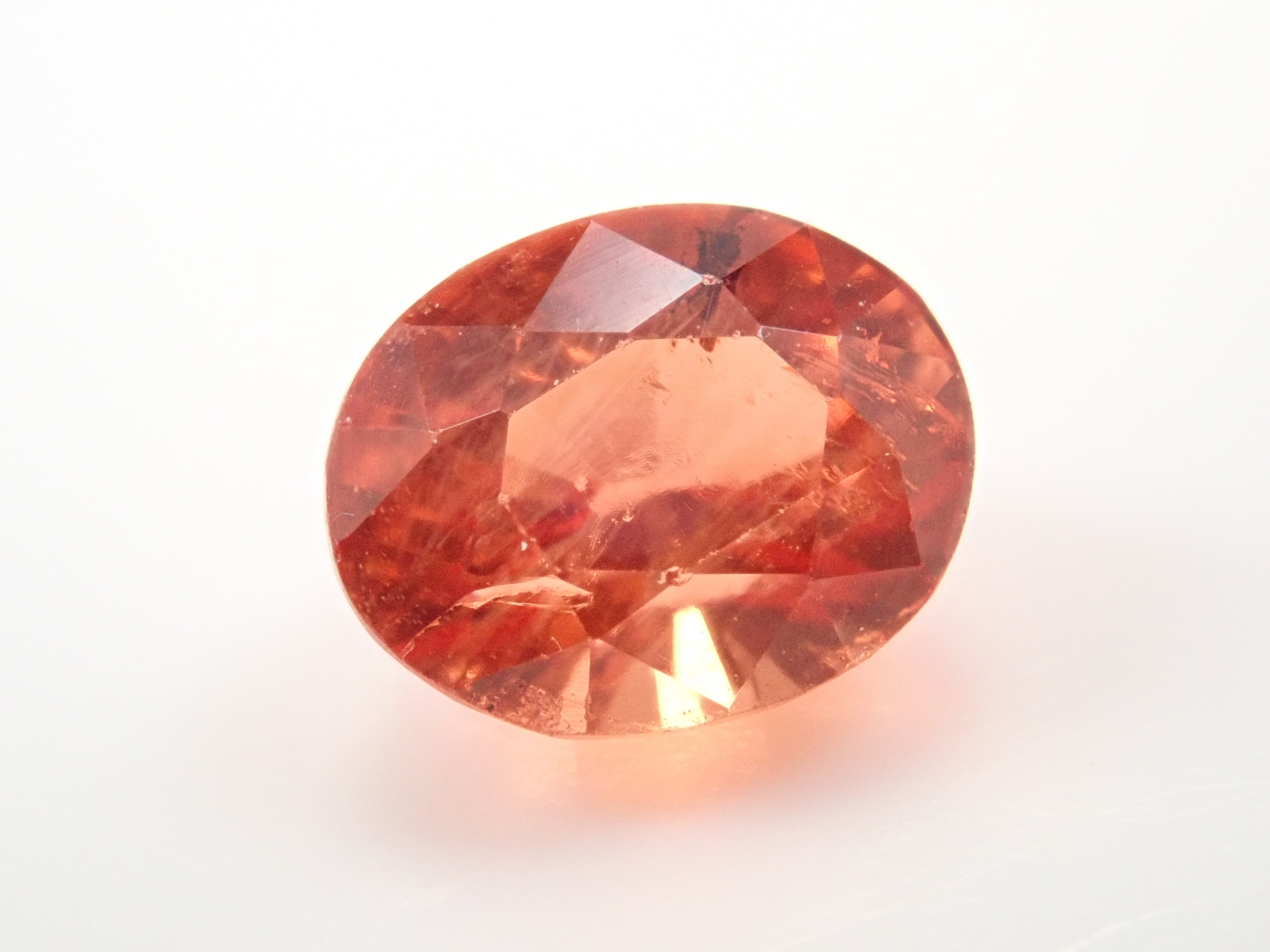 【2/15 22時販売】パキスタン産トリプライト 1.107ctルース