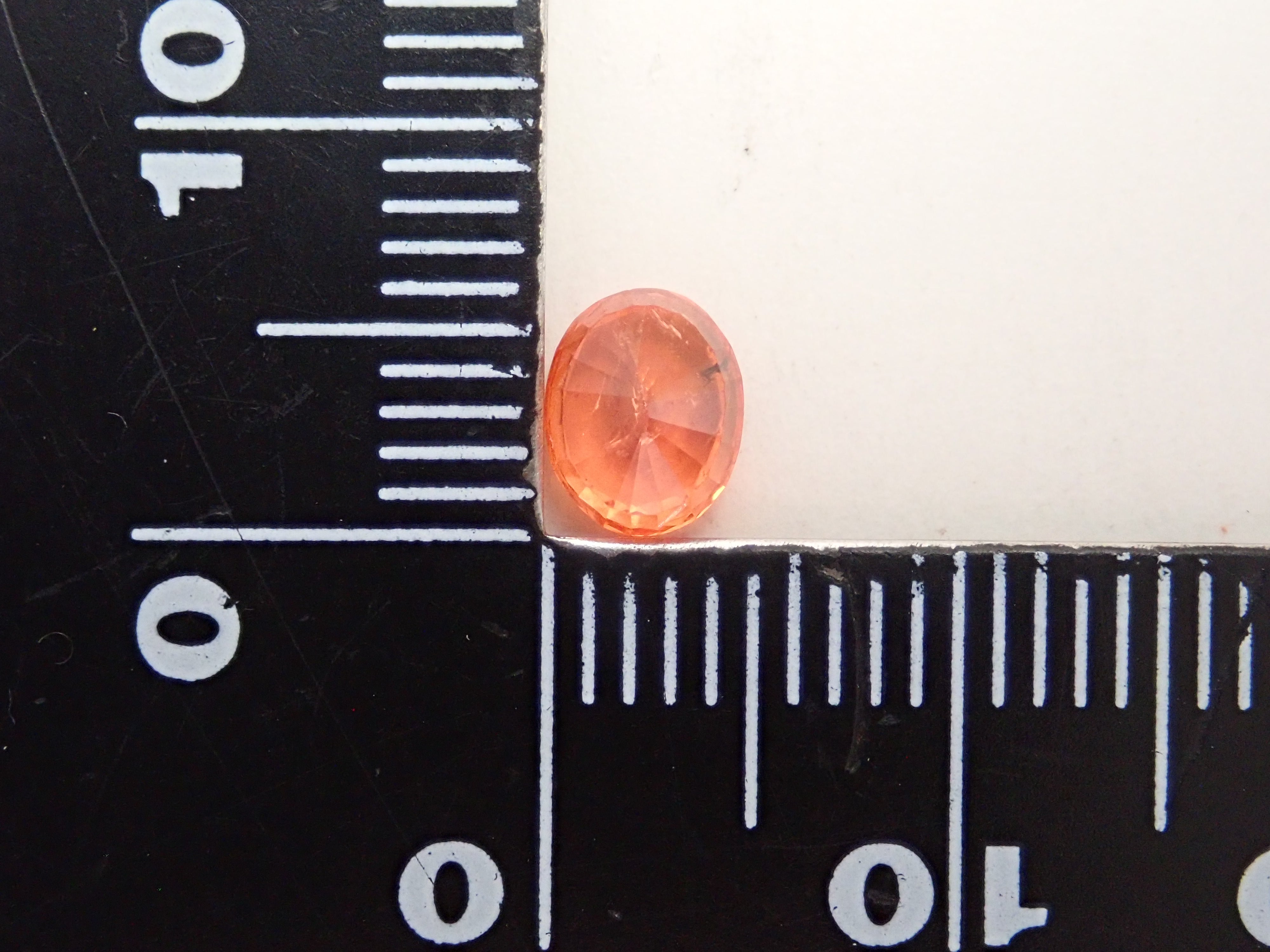 【2/15 22時販売】パキスタン産トリプライト 1.107ctルース