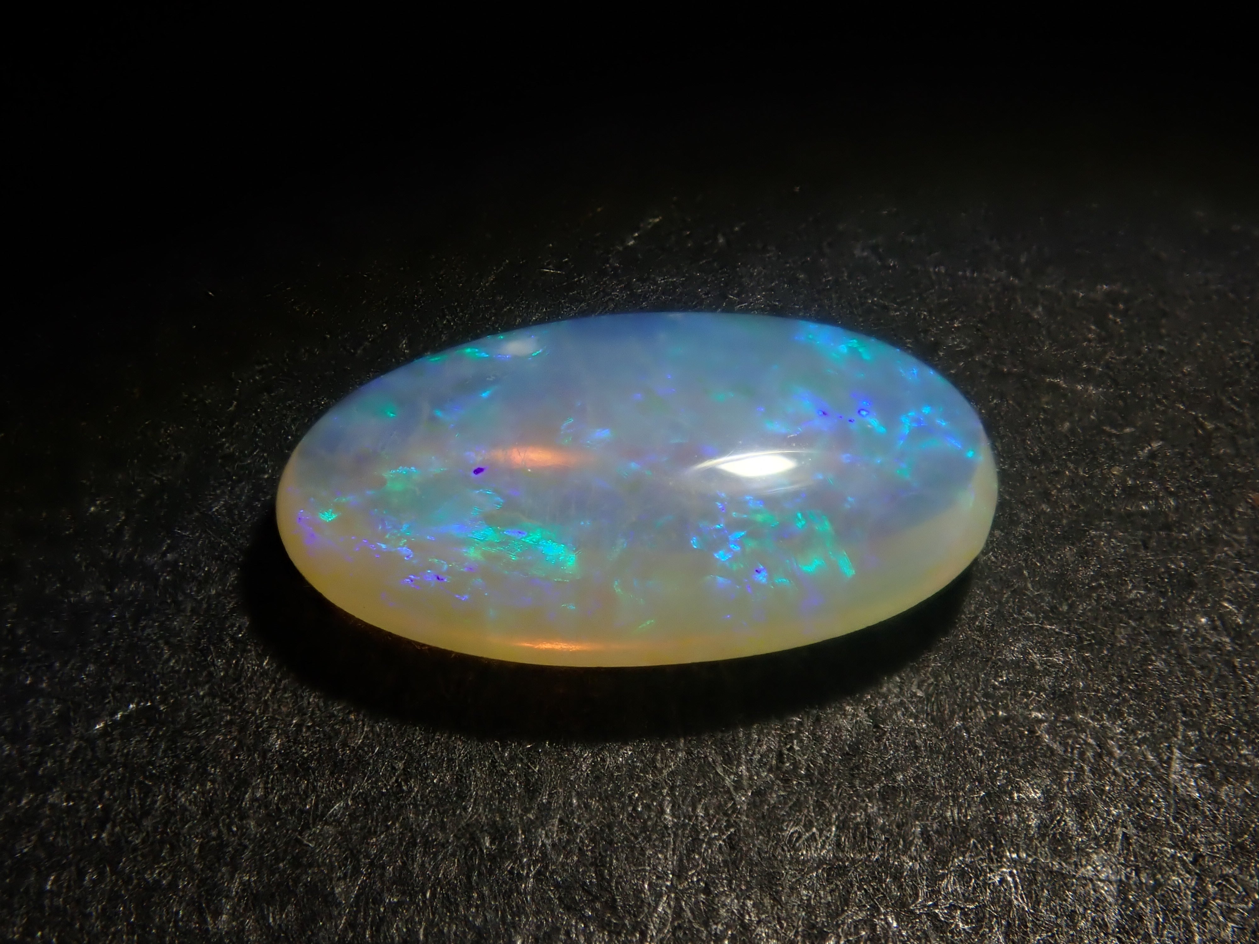 【2/22 22時販売】《限定10石》鑑別書付きオーストラリア産ブラック含むオーストラリア産オパールガチャ（さらにメキシコ産ファイアオパール1石）《複数購入割引有》