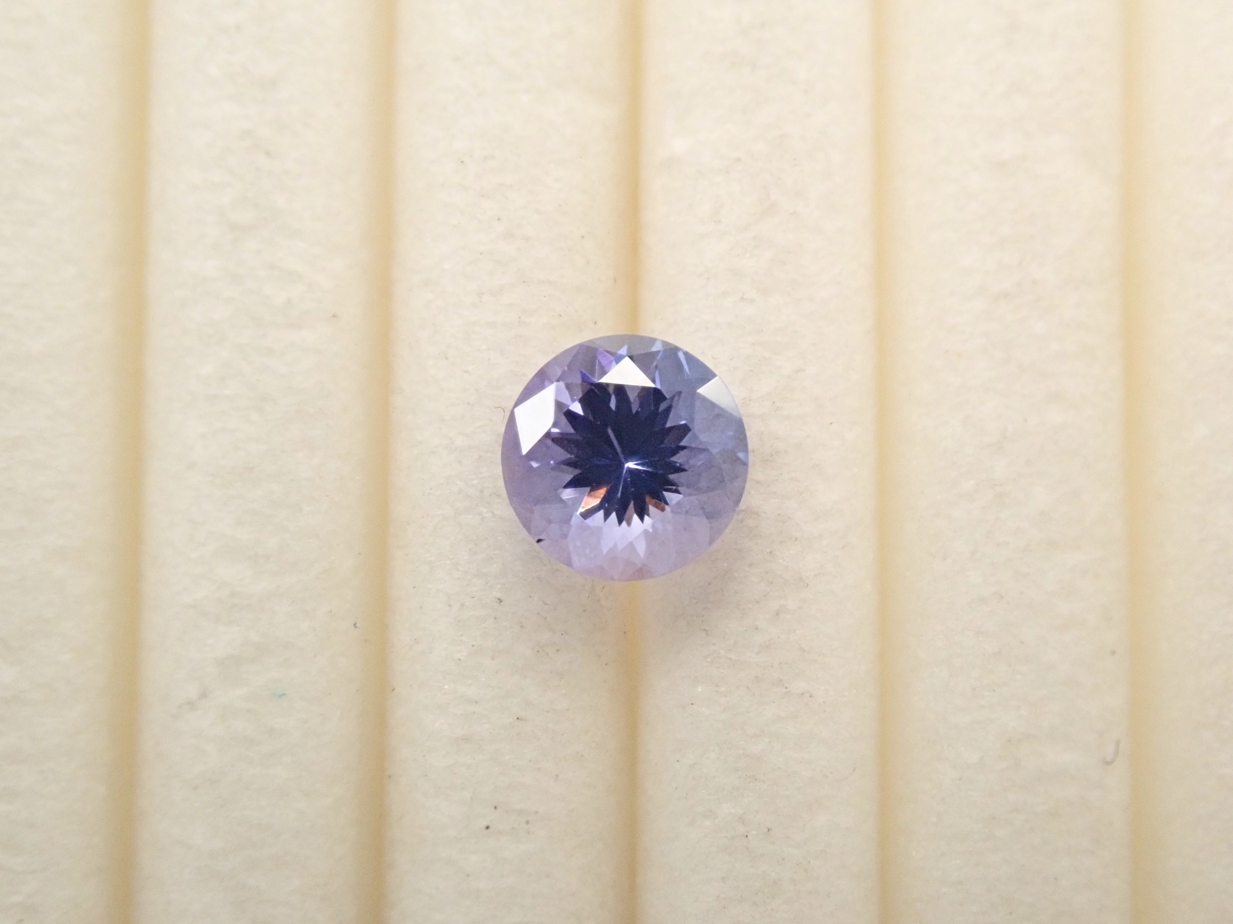 【5/12 22時販売】タンザニア産タンザナイト 4.1mm/0.295ctルース