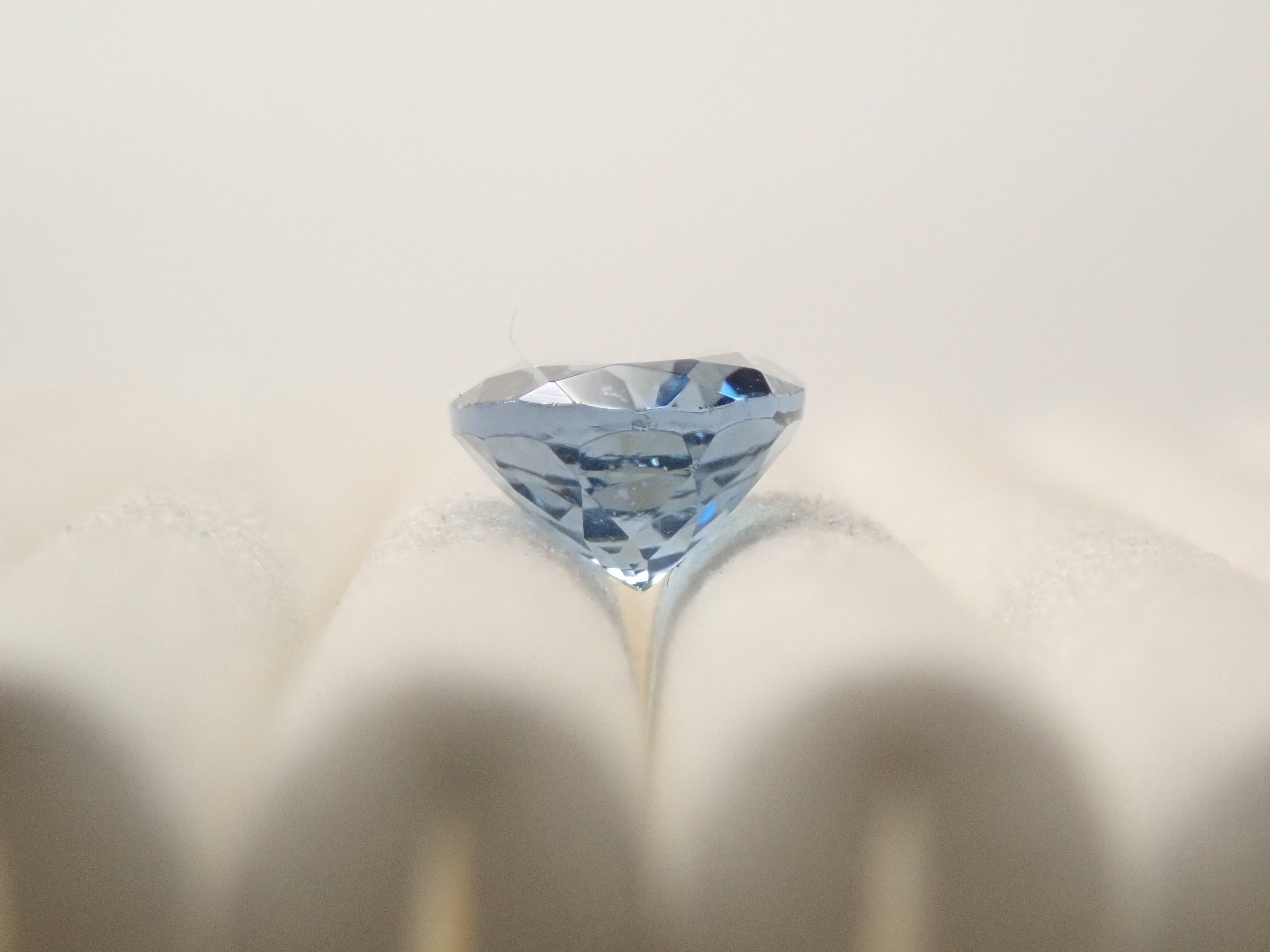 ブラジル産サンタマリアアクアマリン 0.669ctルース