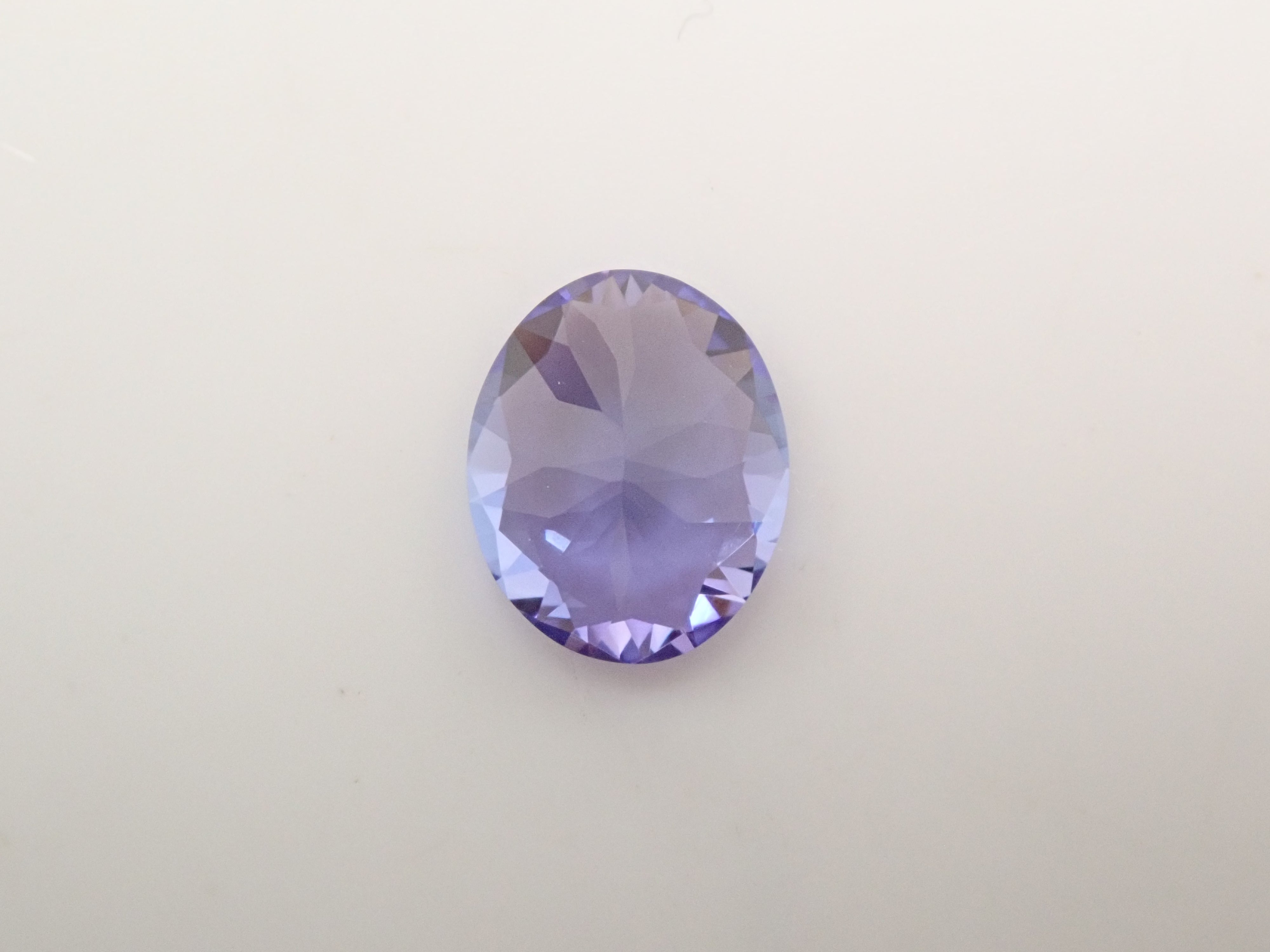 【12561655掲載】タンザニア産タンザナイト 0.753ctルース