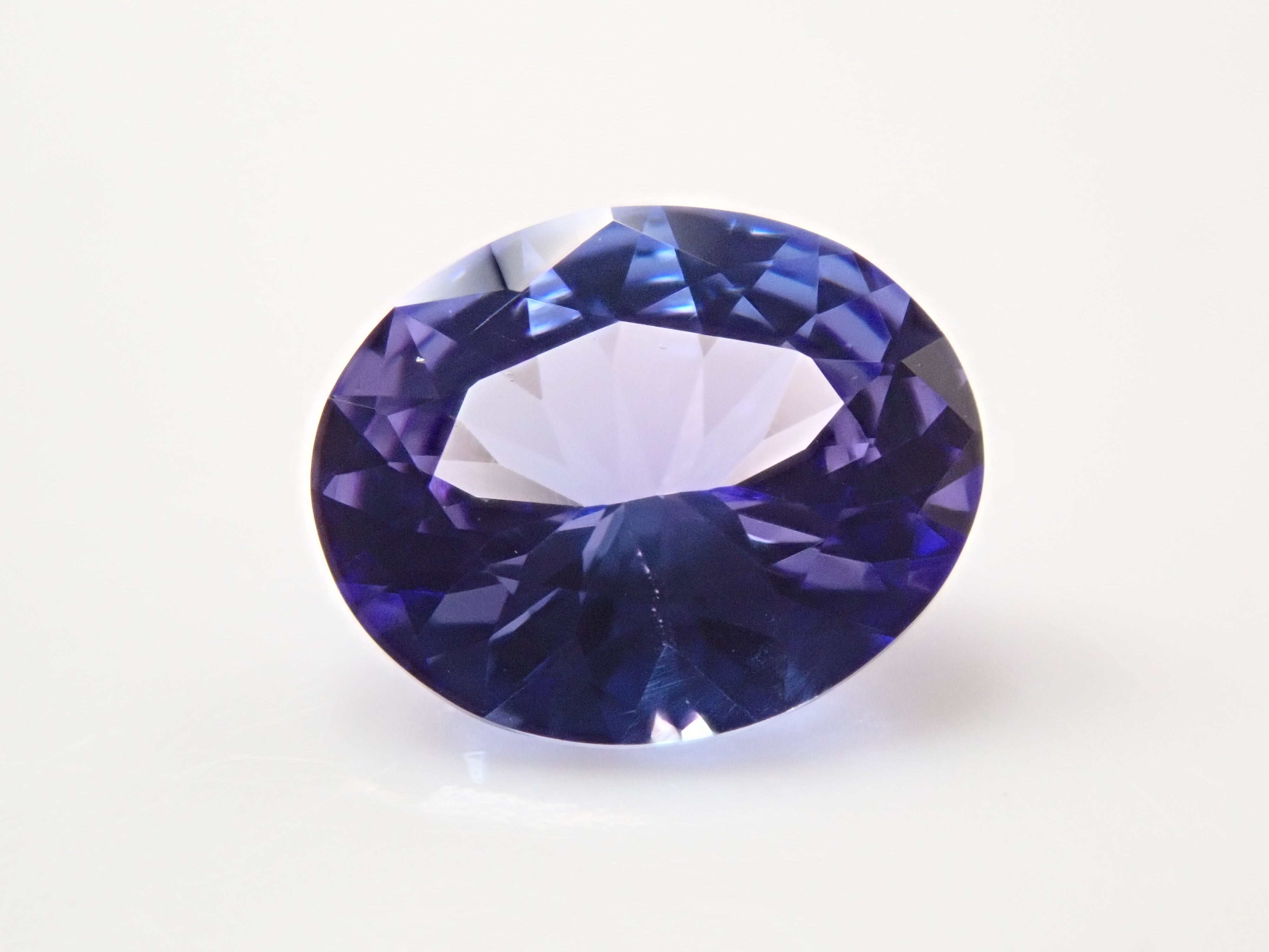 [On Sale 2/12 10pm] Tanzanite from Tanzania 0.753ct Loose Stone