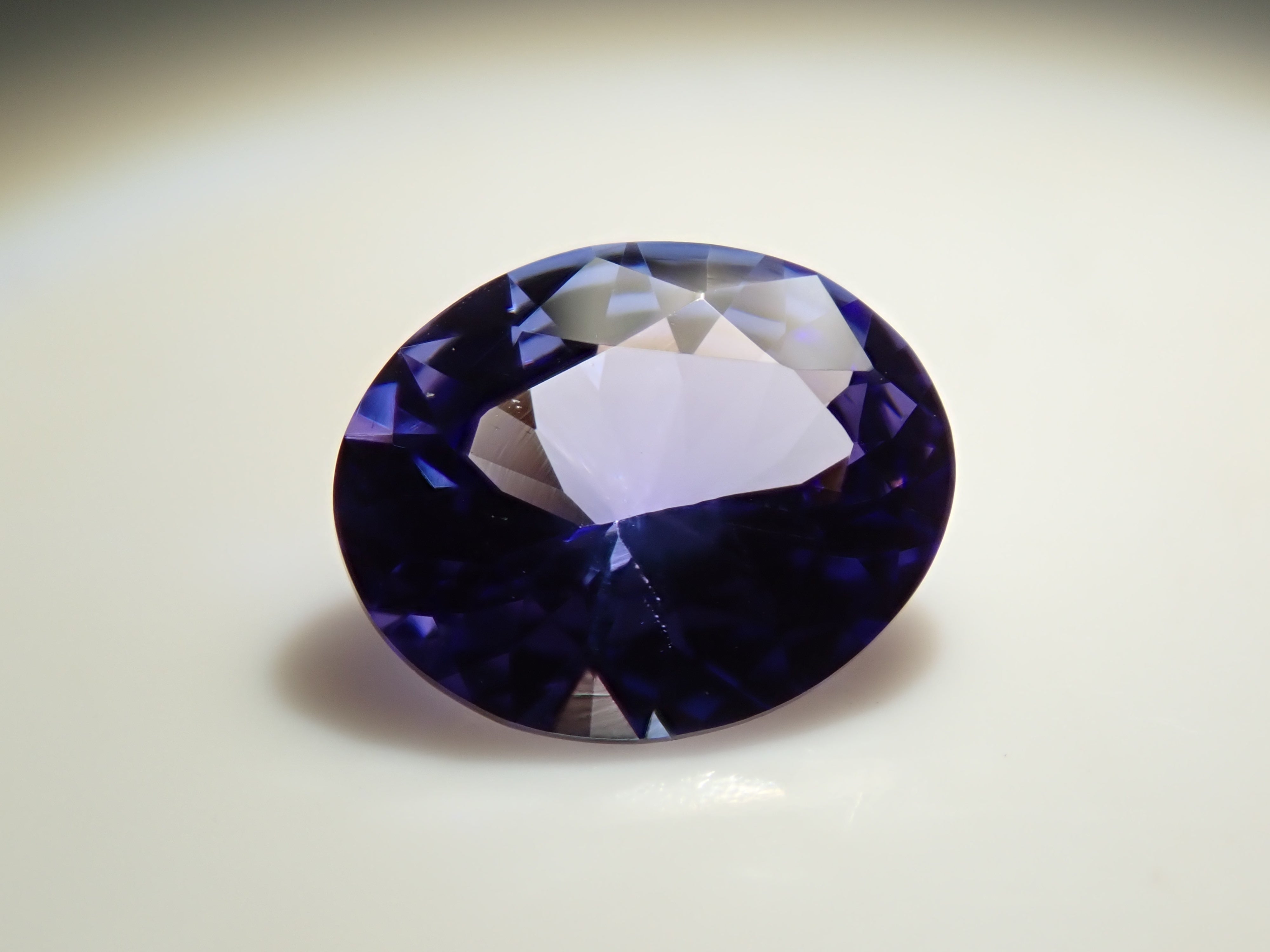 [On Sale 2/12 10pm] Tanzanite from Tanzania 0.753ct Loose Stone