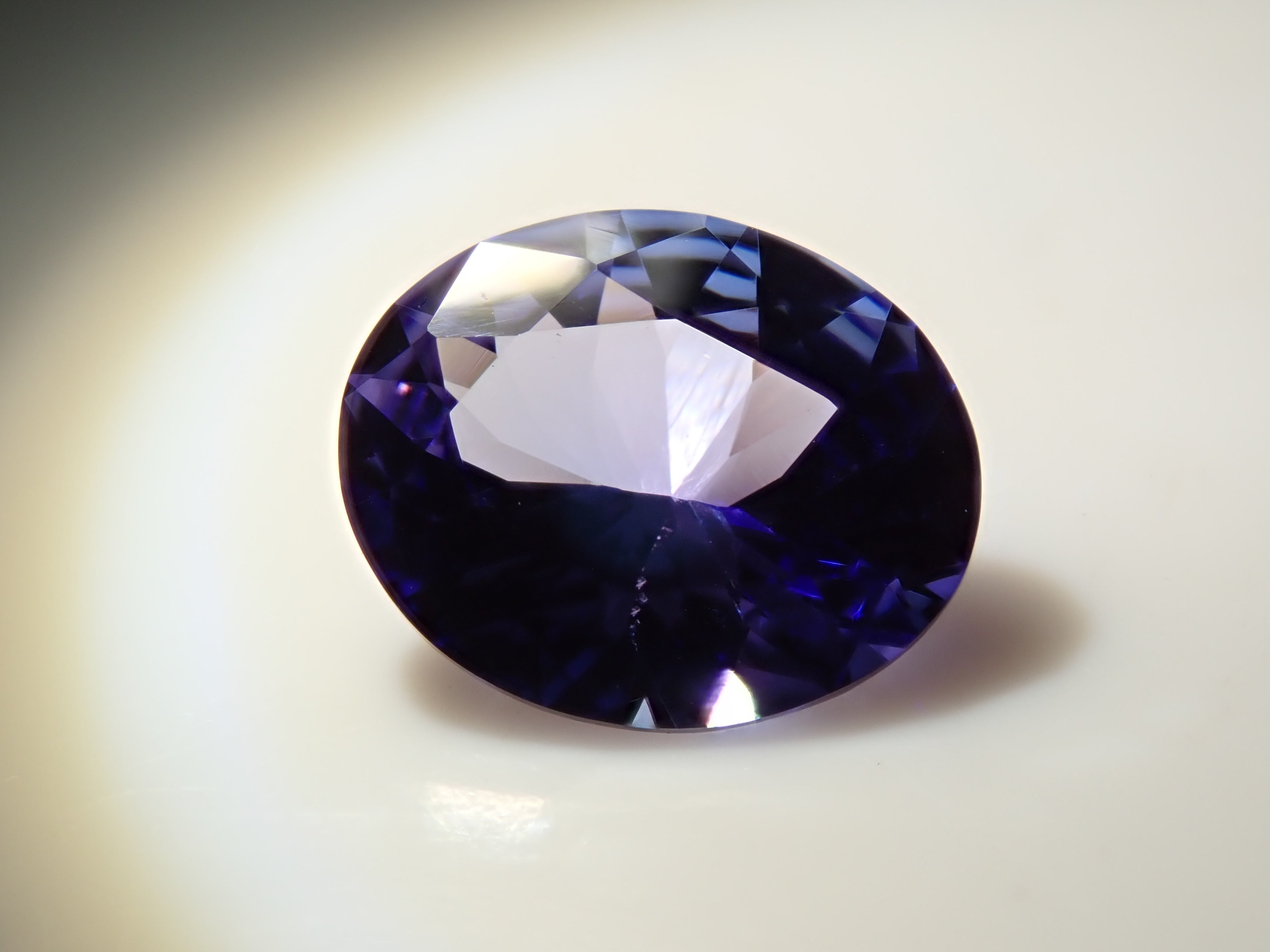 [On Sale 2/12 10pm] Tanzanite from Tanzania 0.753ct Loose Stone