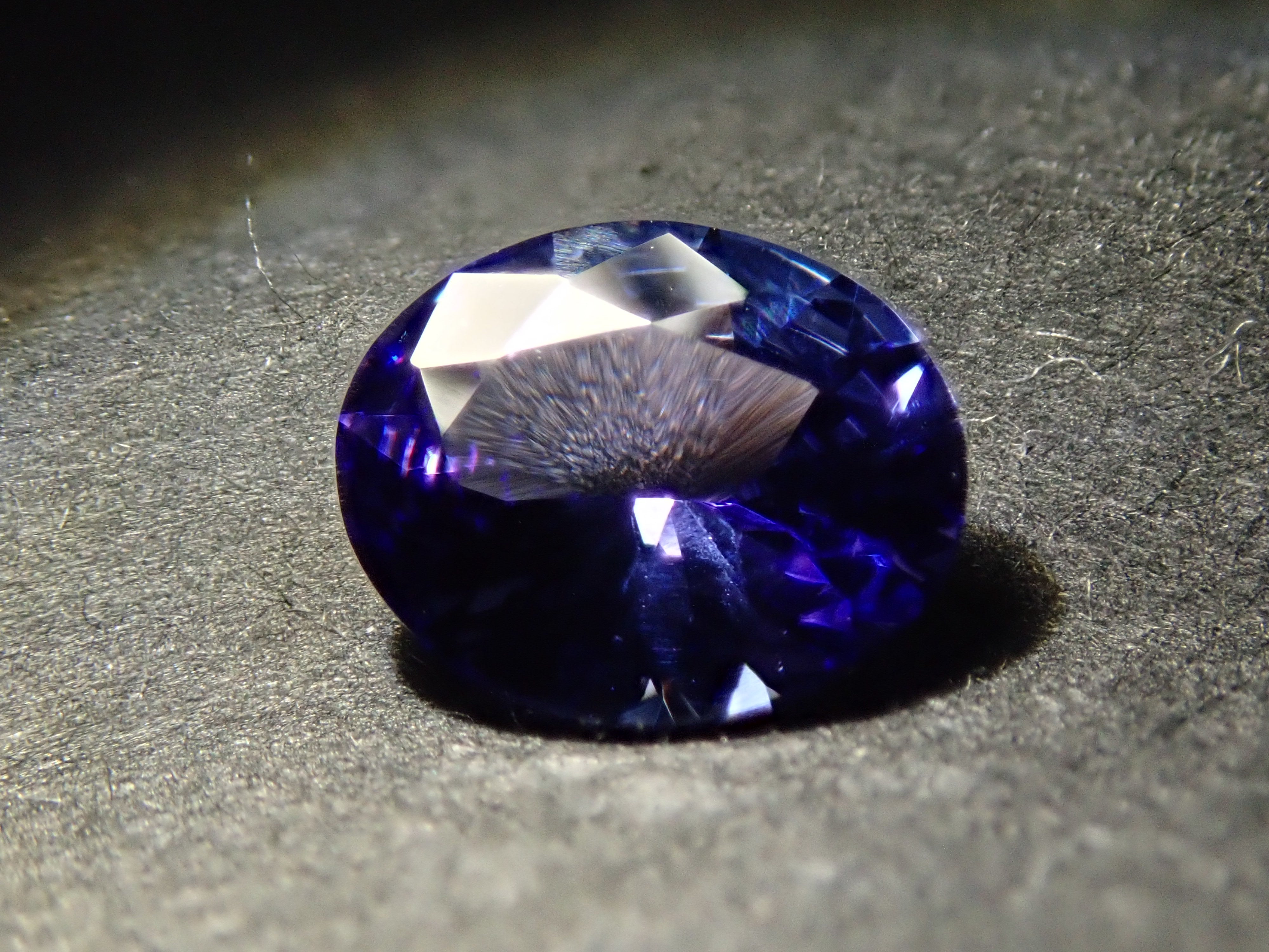 [On Sale 2/12 10pm] Tanzanite from Tanzania 0.753ct Loose Stone