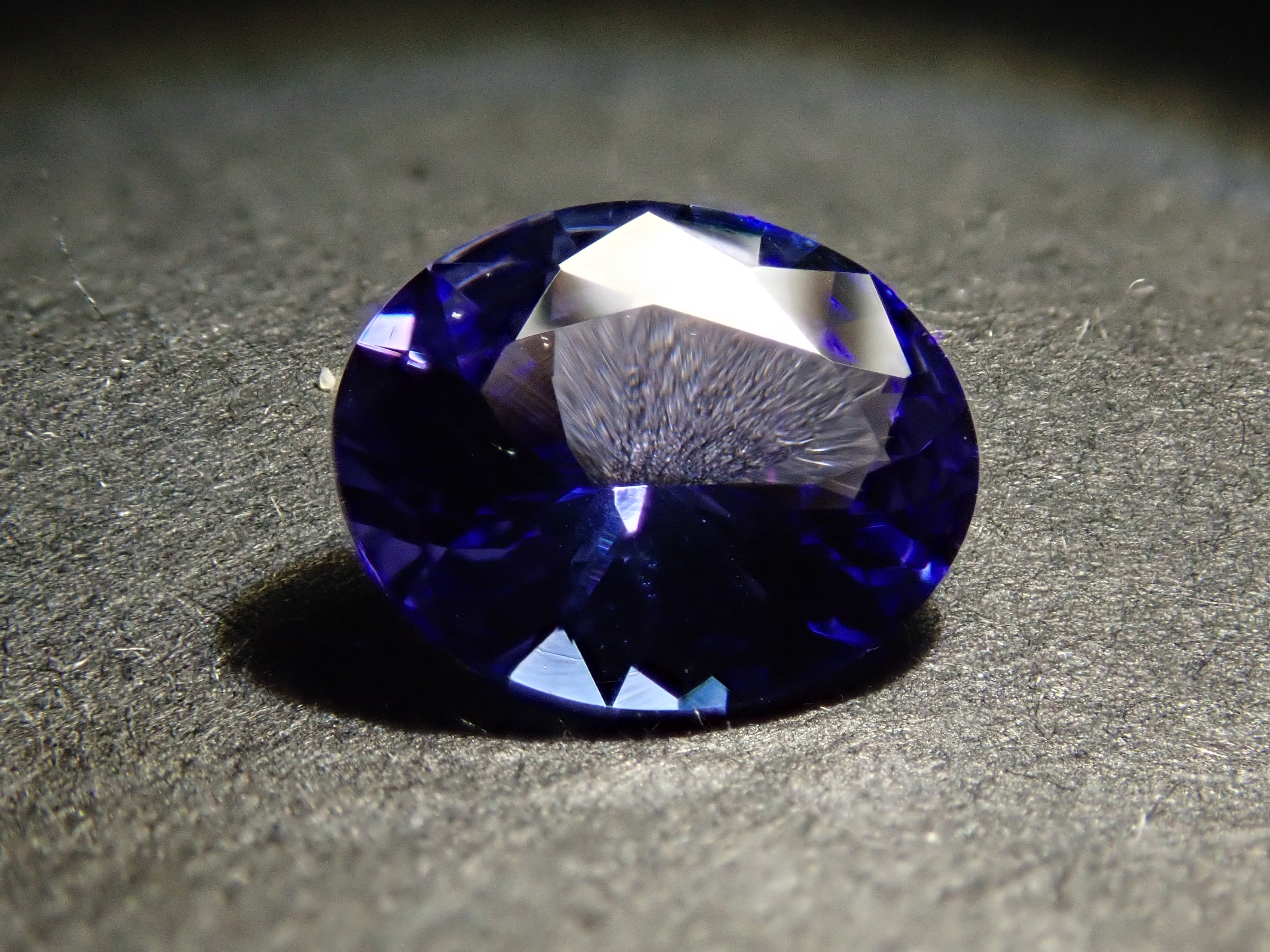 [On Sale 2/12 10pm] Tanzanite from Tanzania 0.753ct Loose Stone
