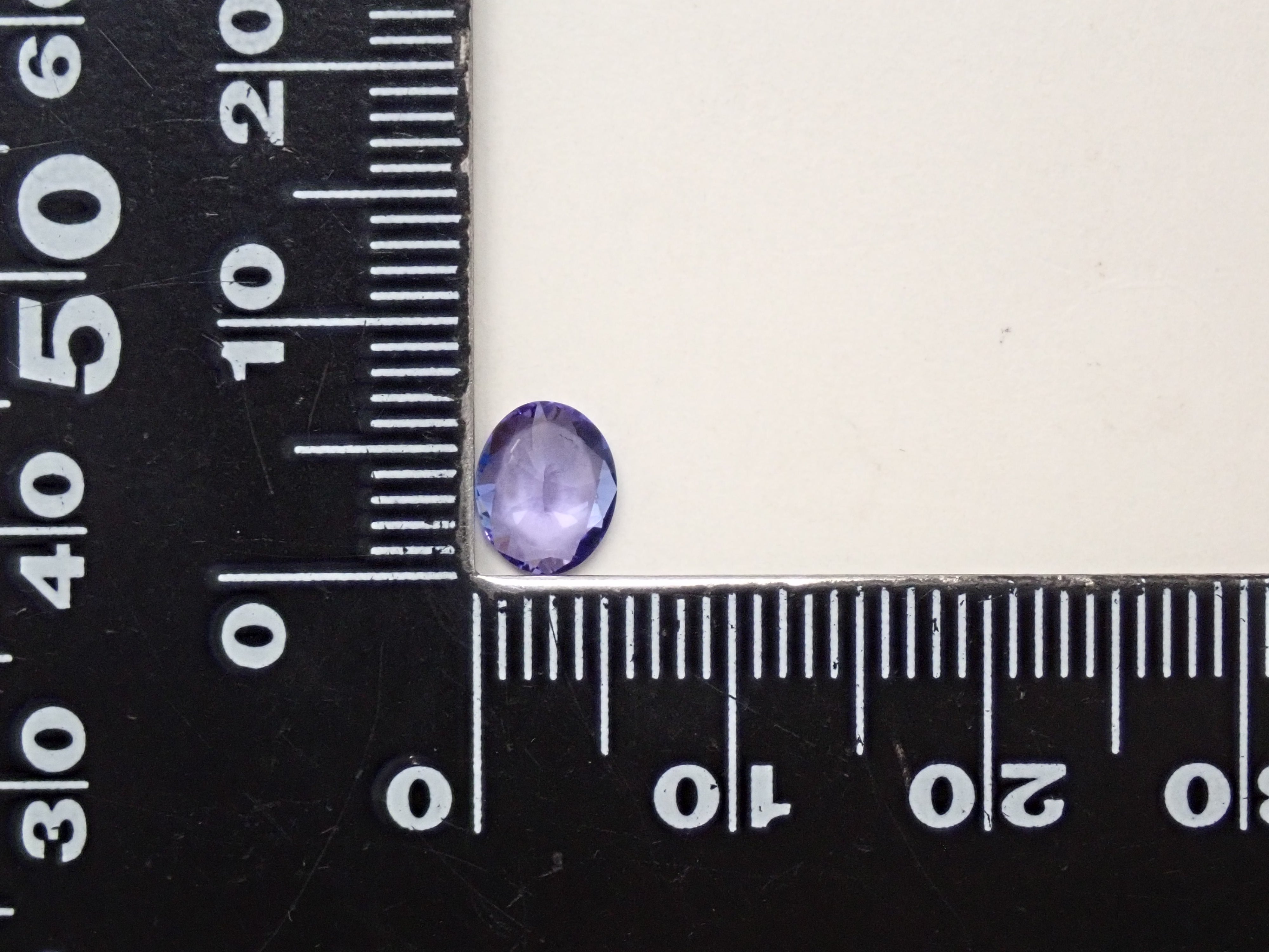 [On Sale 2/12 10pm] Tanzanite from Tanzania 0.753ct Loose Stone