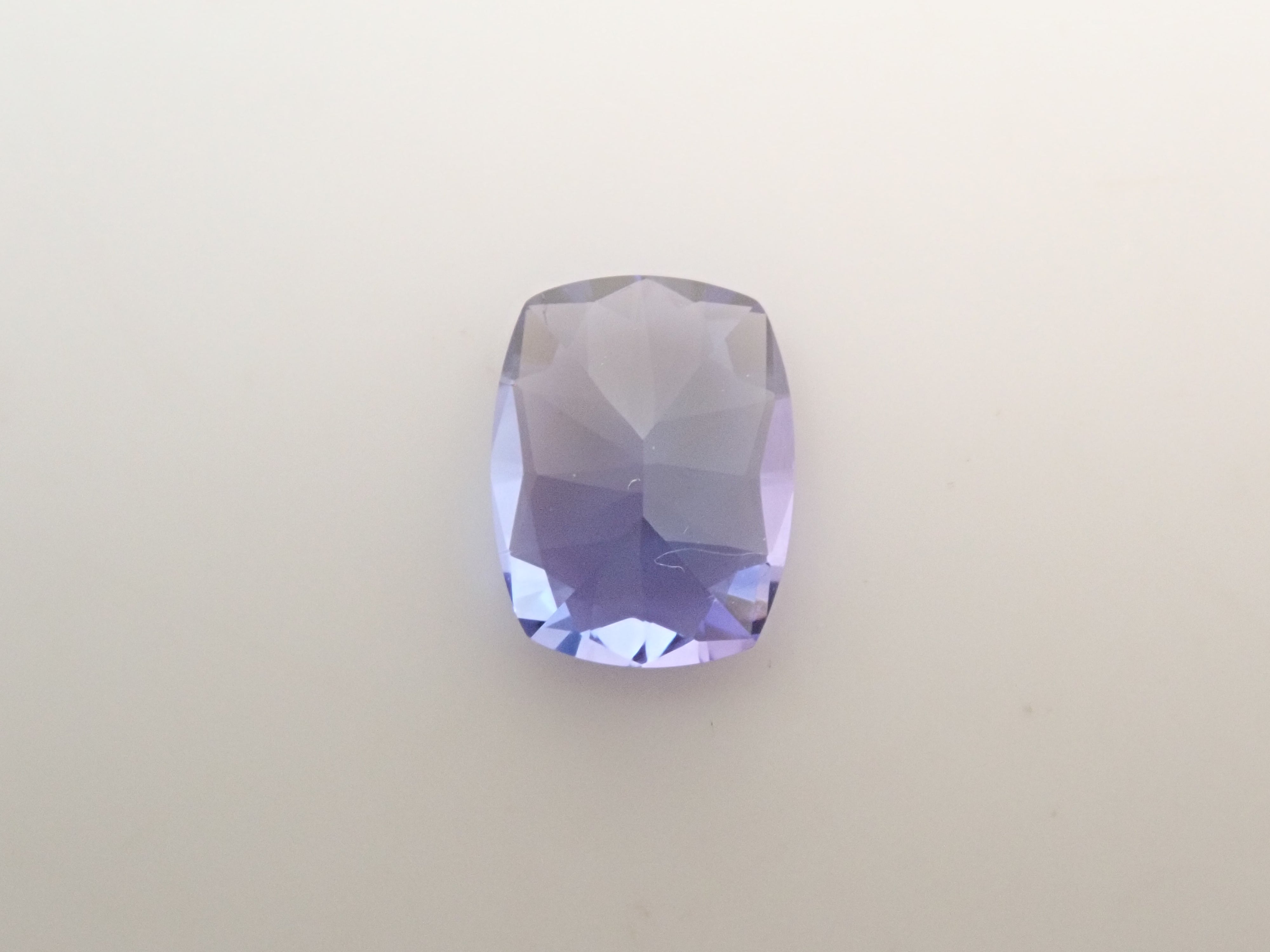 12561656掲載】タンザニア産タンザナイト 0.505ctルース